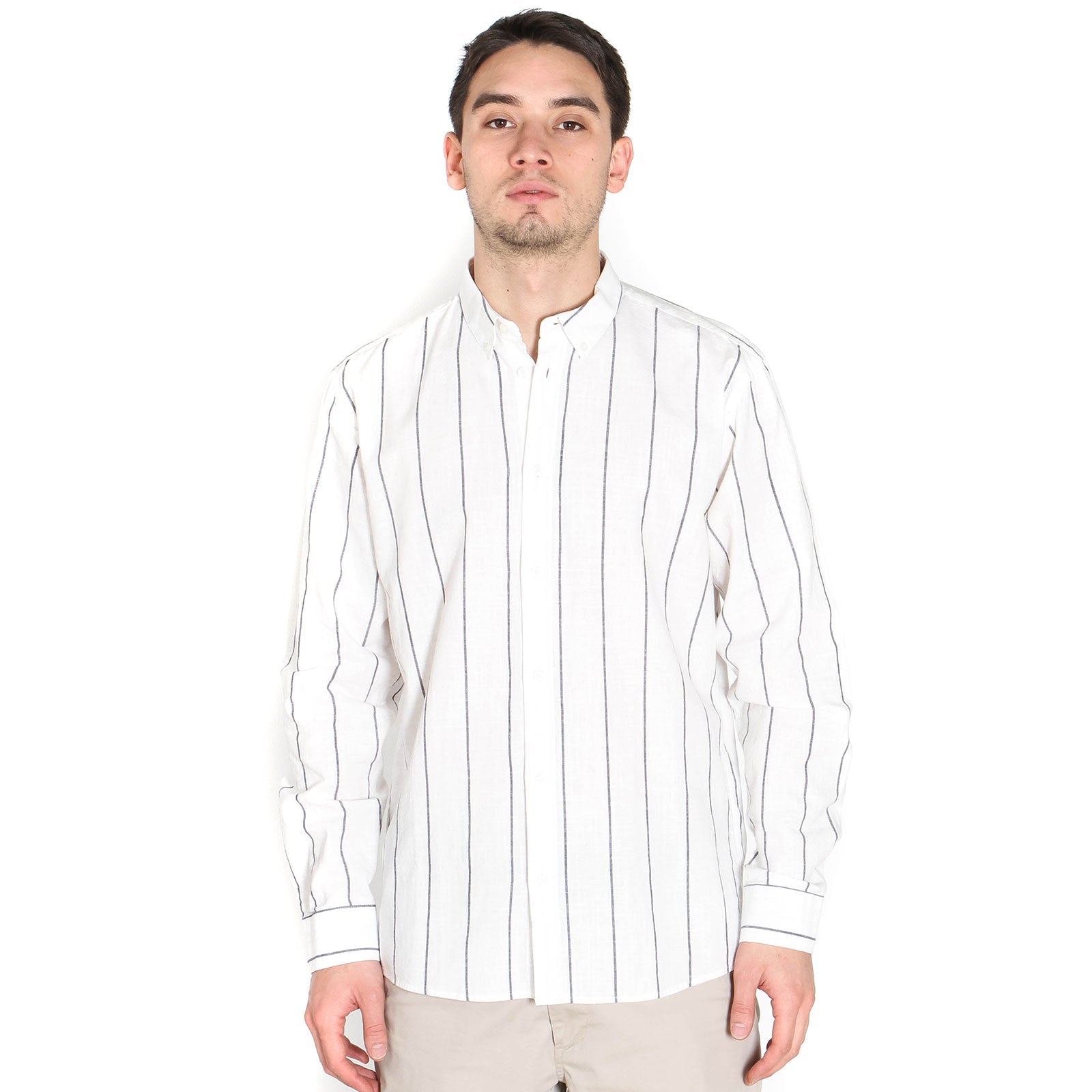 Walther Shirt ecru Minimum