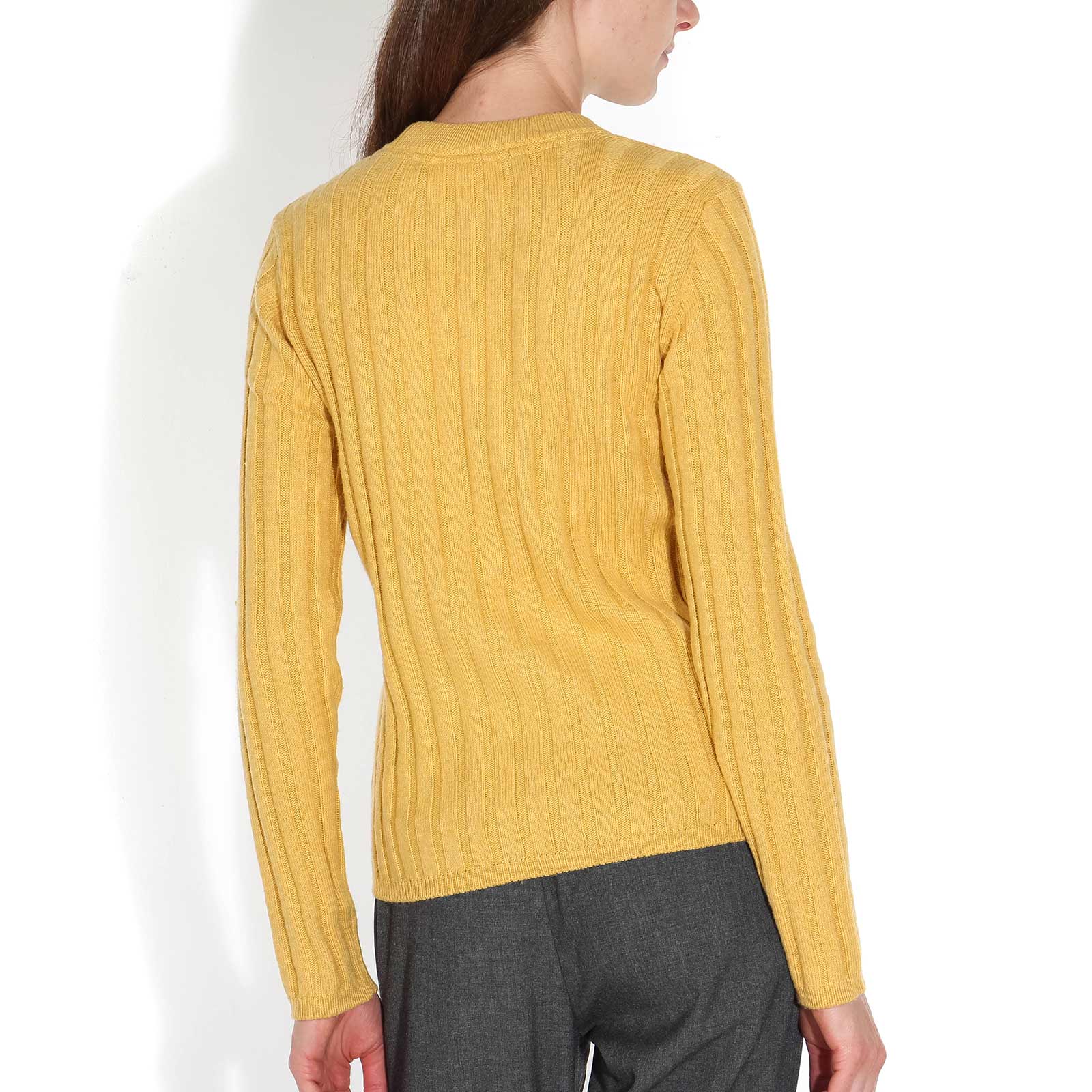 Basta Jumper misted yellow