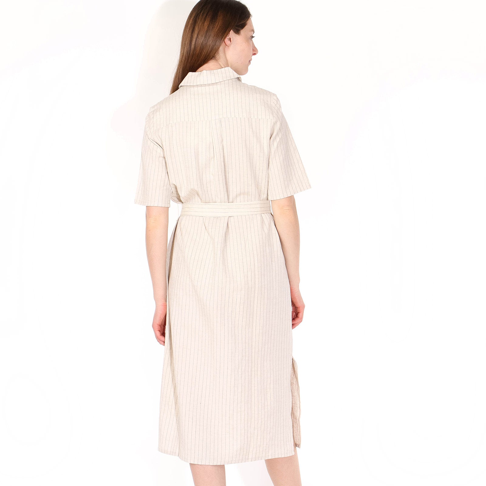 Kaija Dress broken white Minimum