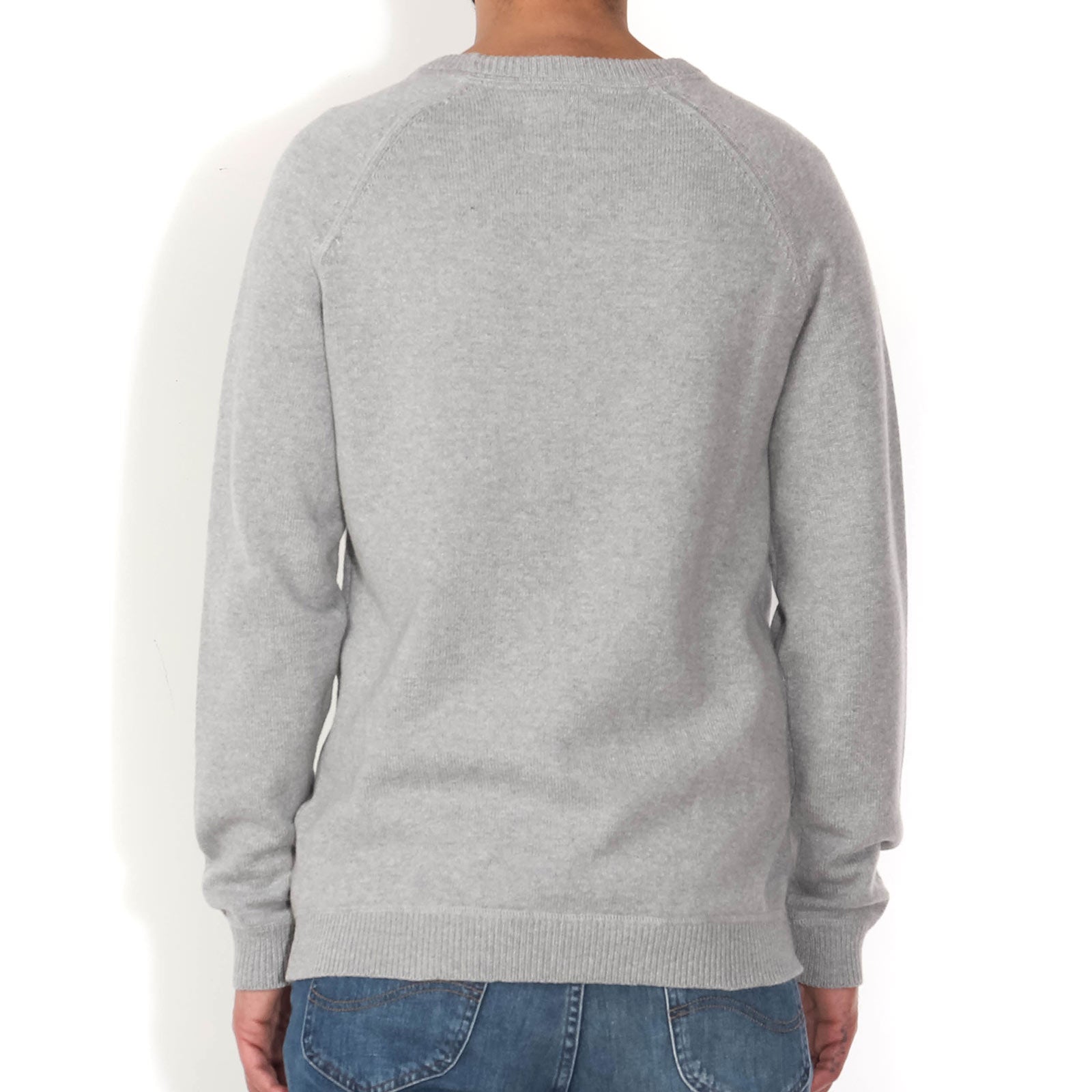 Tekari Jumper lightgrey melange