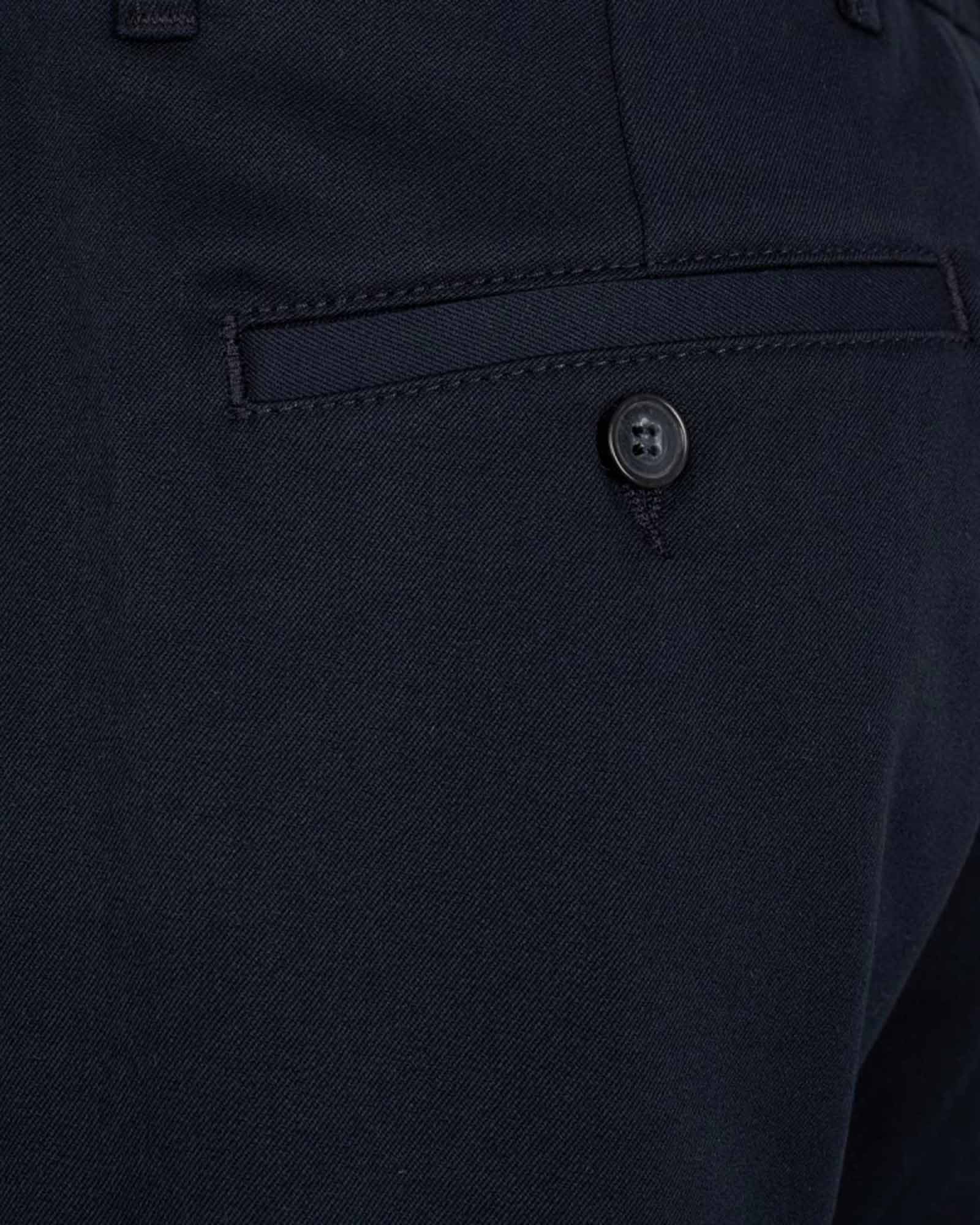 Ugge 2.0 Essentials Pant navy blazer Minimum
