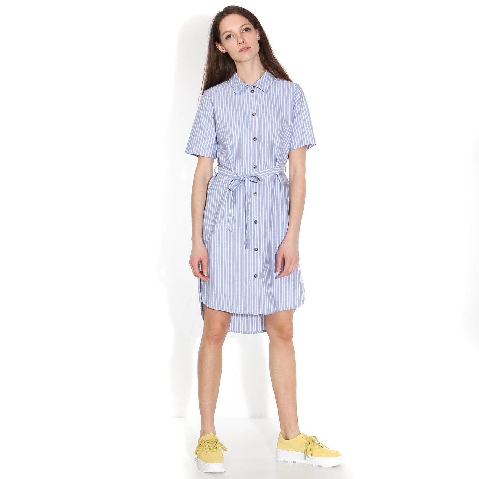 Vigtia Shirt Dress air blue Minimum