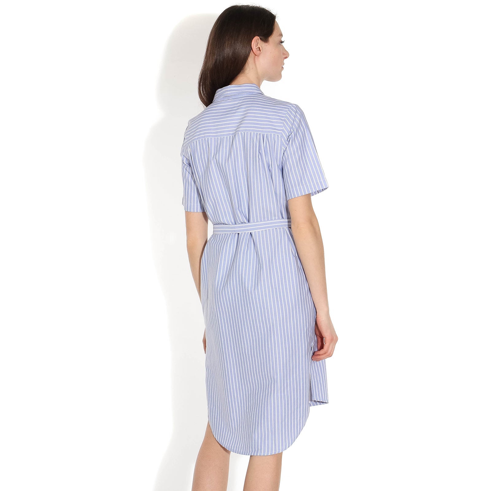 Vigtia Shirt Dress air blue Minimum
