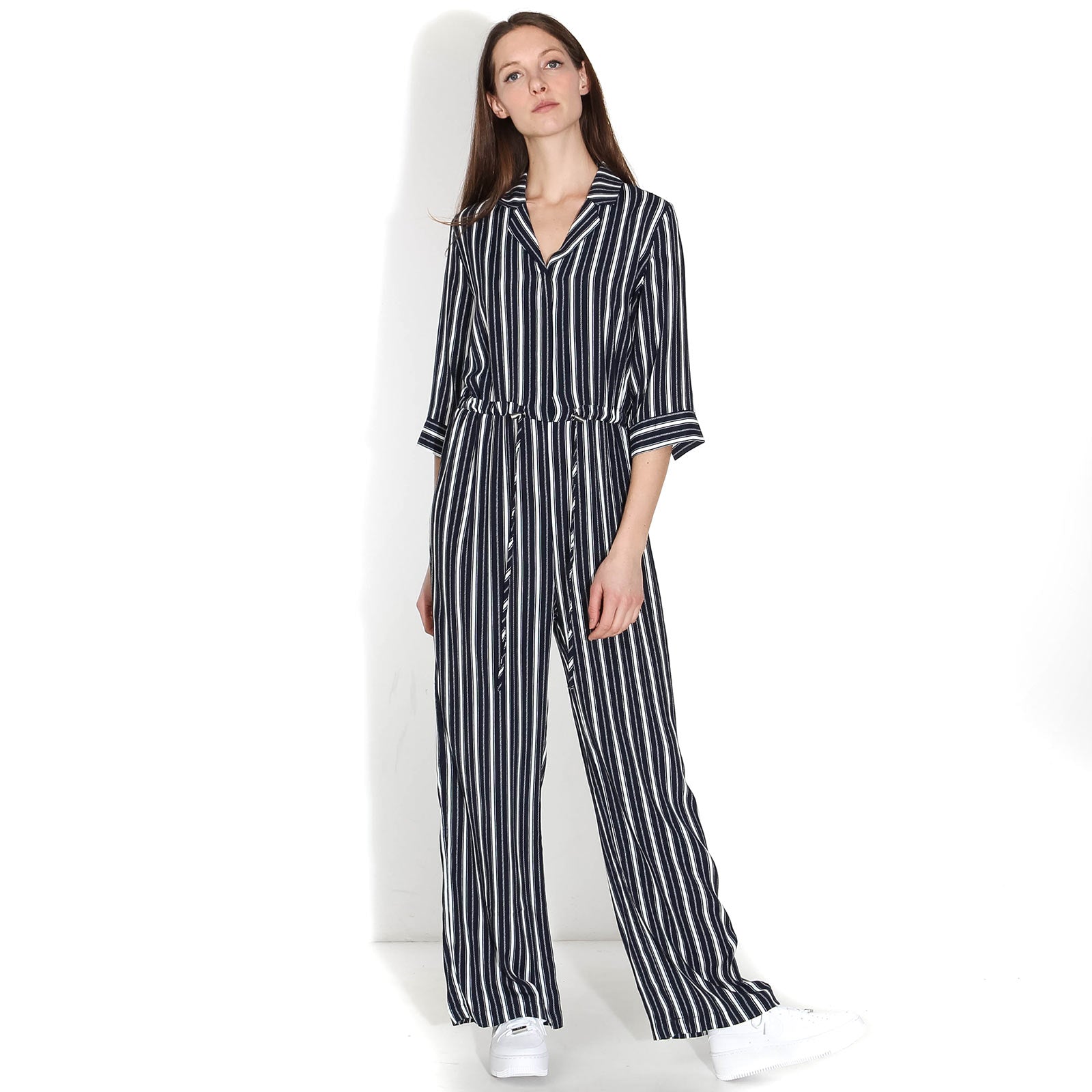 Vinida Jumpsuit navy blazer Minimum