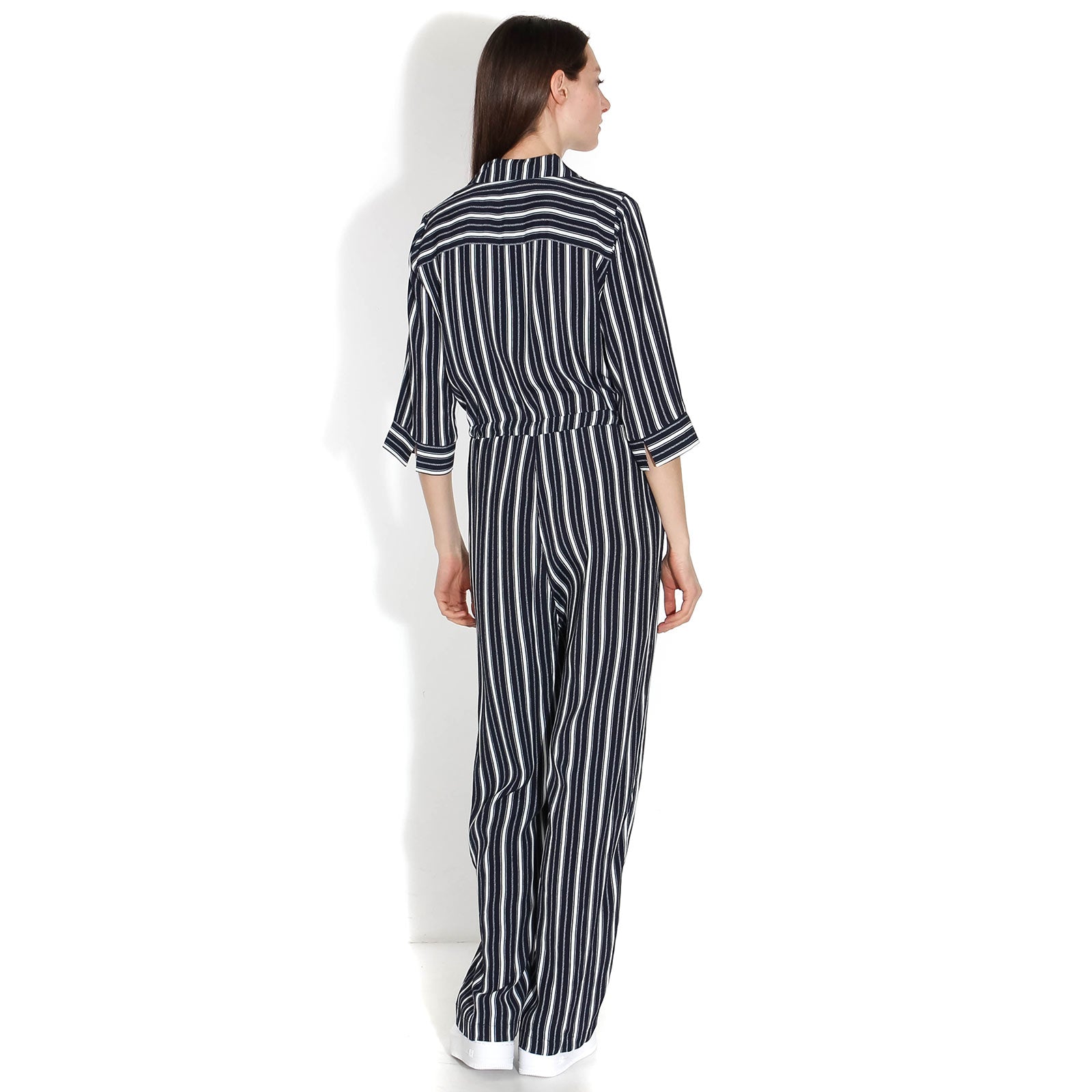 Vinida Jumpsuit navy blazer Minimum