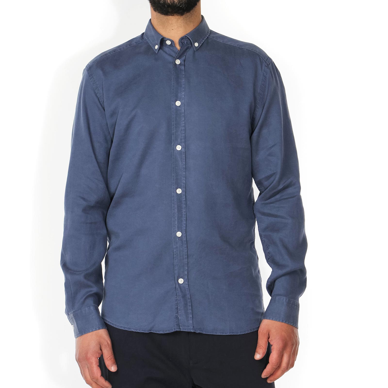 Walther Shirt sargasso sea Minimum
