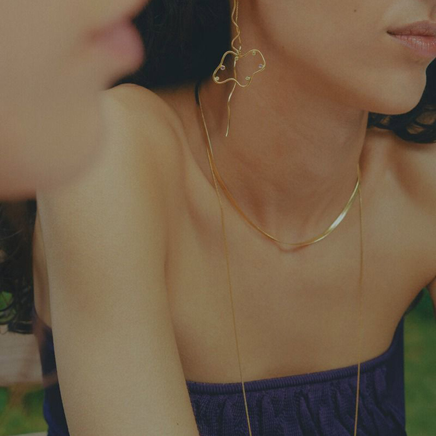 Mio Chain gold