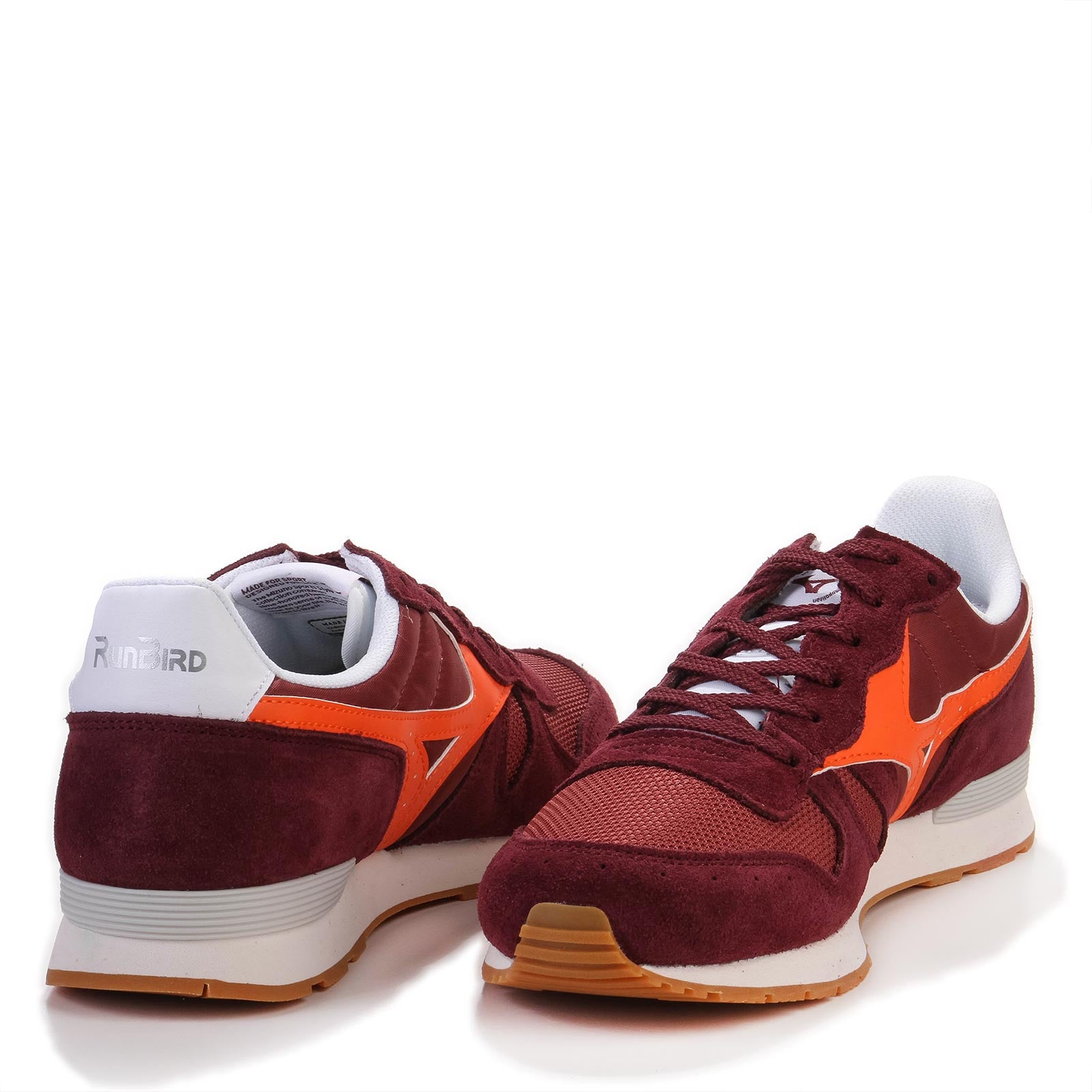 ML87 Runbird scarlet red/orange