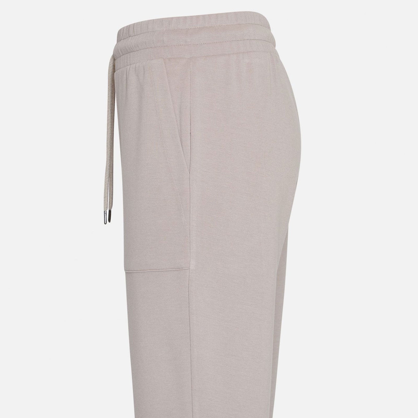 Ima Q Pocket Sweat Pants rock ridge