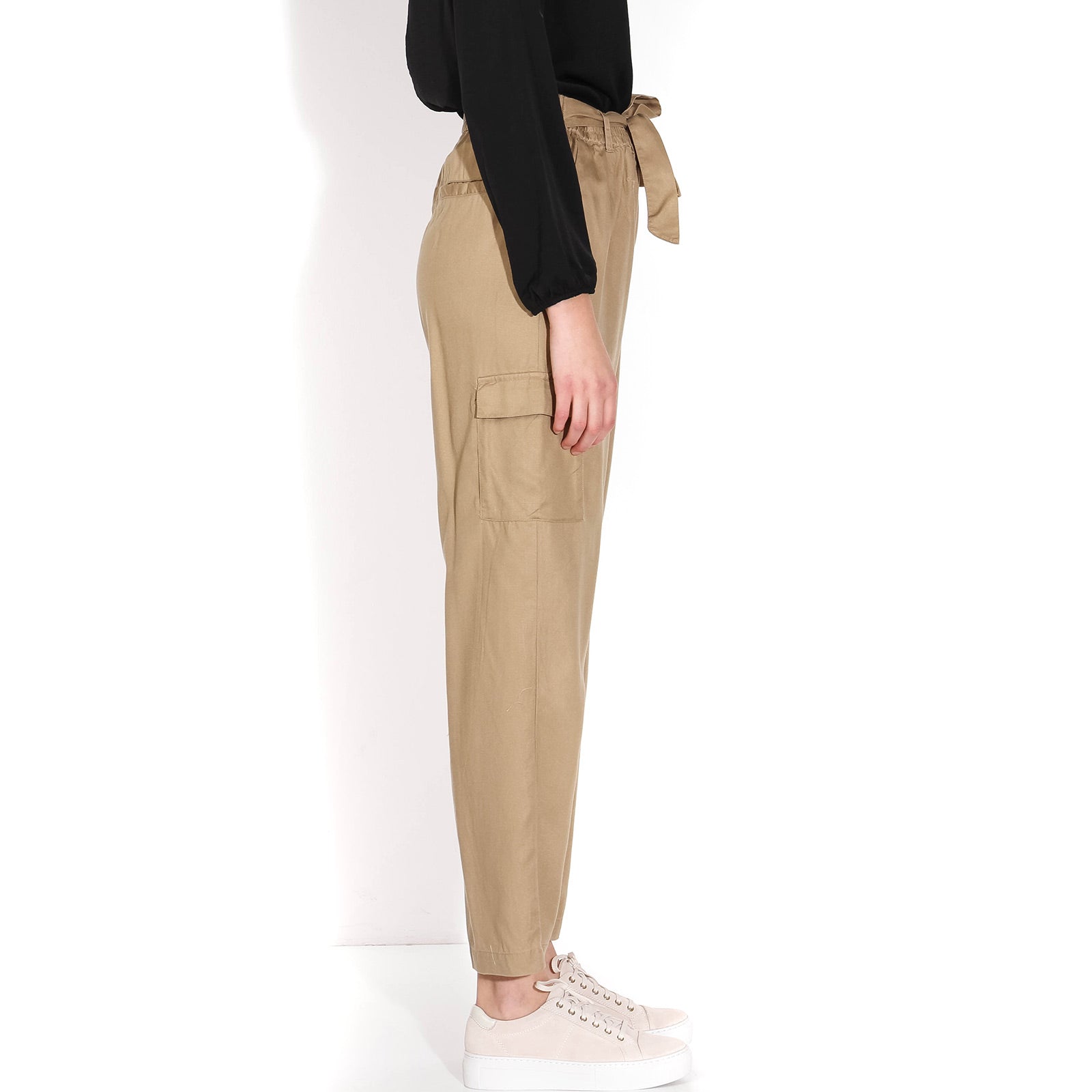 Khady Rosanna Pants cornstalk