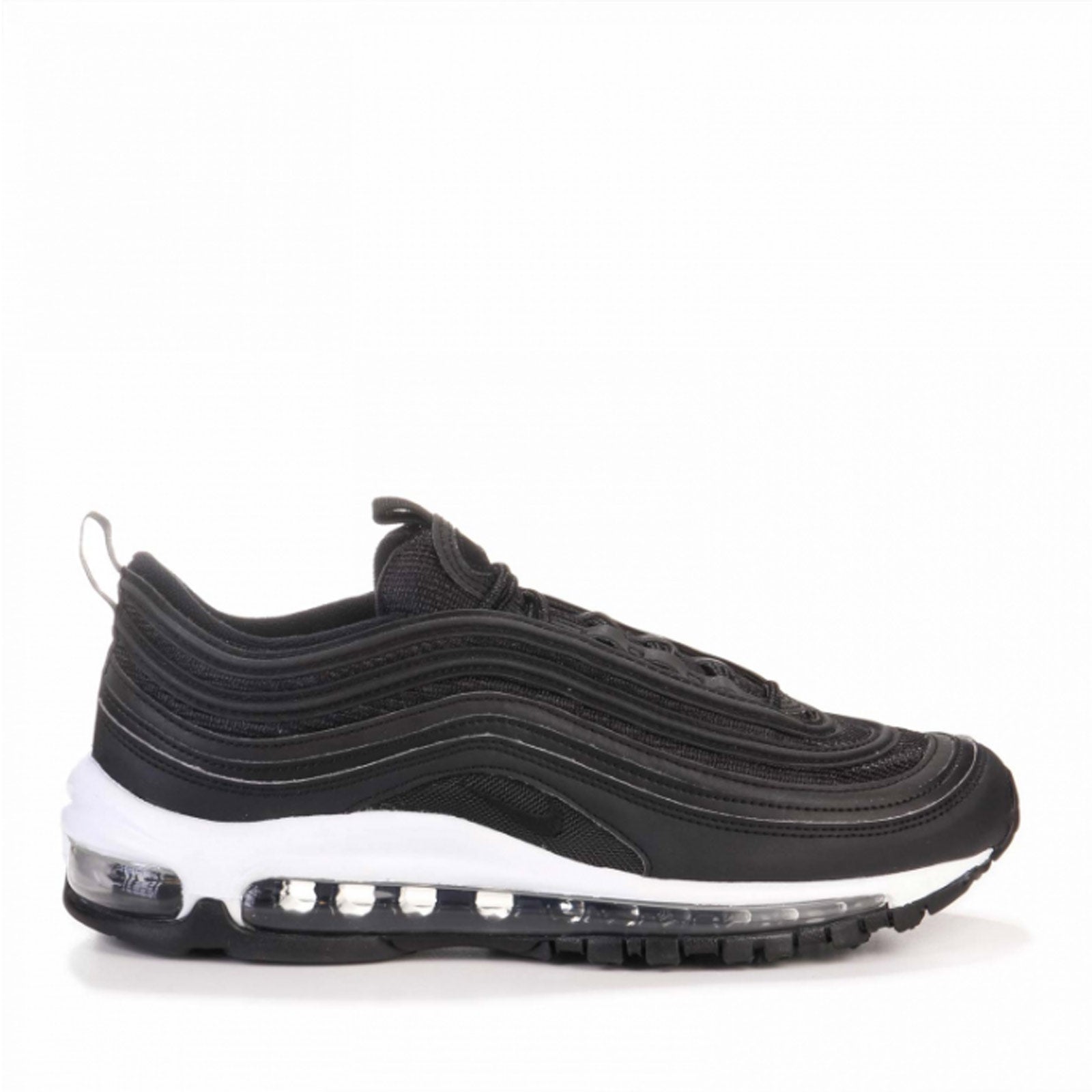 Black and white nike air max 97 womens online