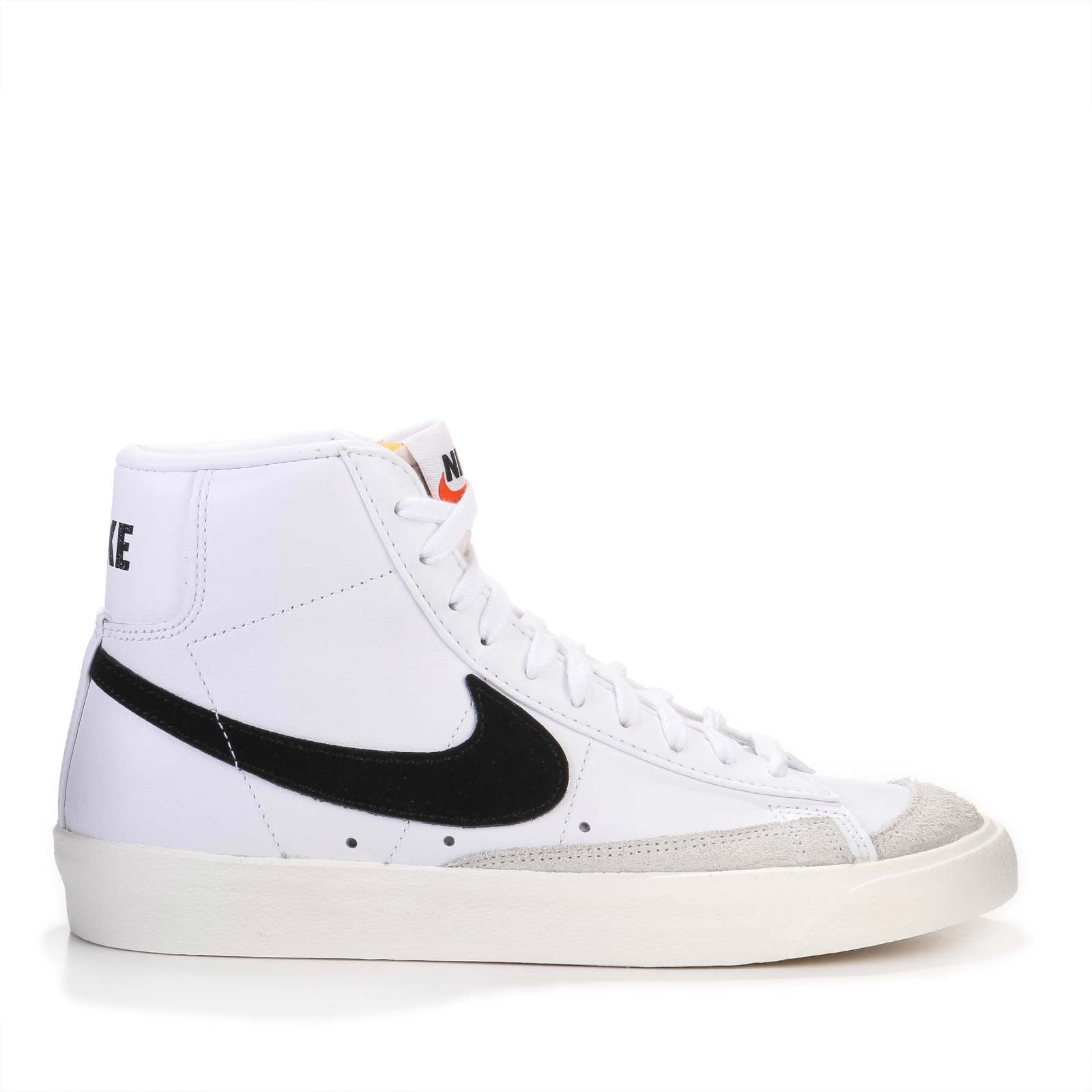 Blazer mid 77 vintage white black shop