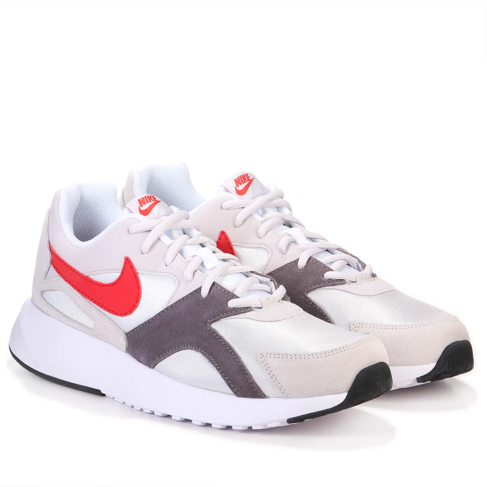Pantheos vast grey/habanero red-white-gunsmoke Nike