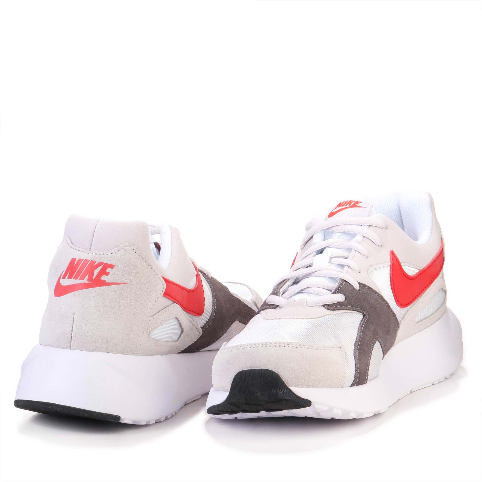 Pantheos vast grey/habanero red-white-gunsmoke Nike