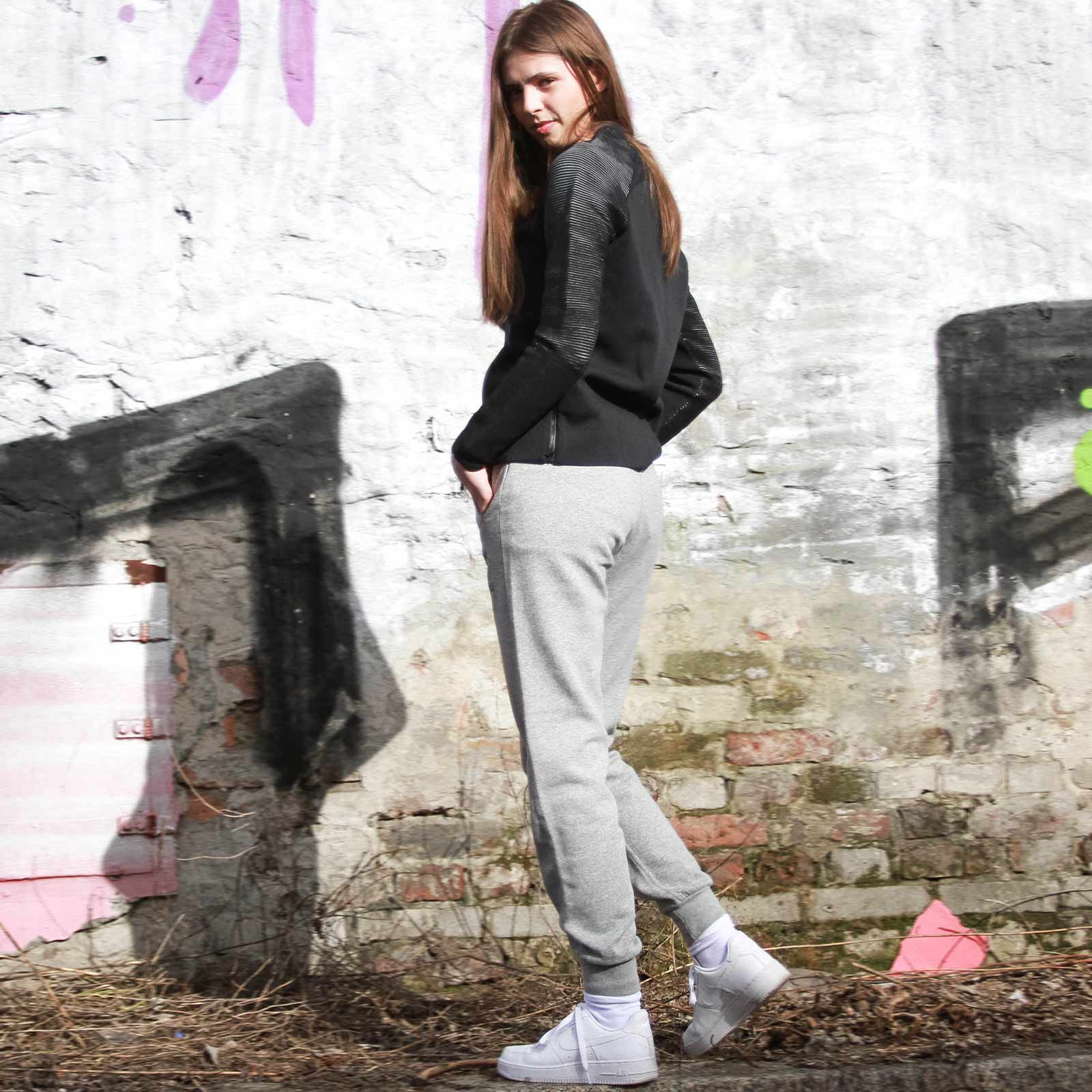 RU NTF Read Vintage Cuff Sweat Pants
