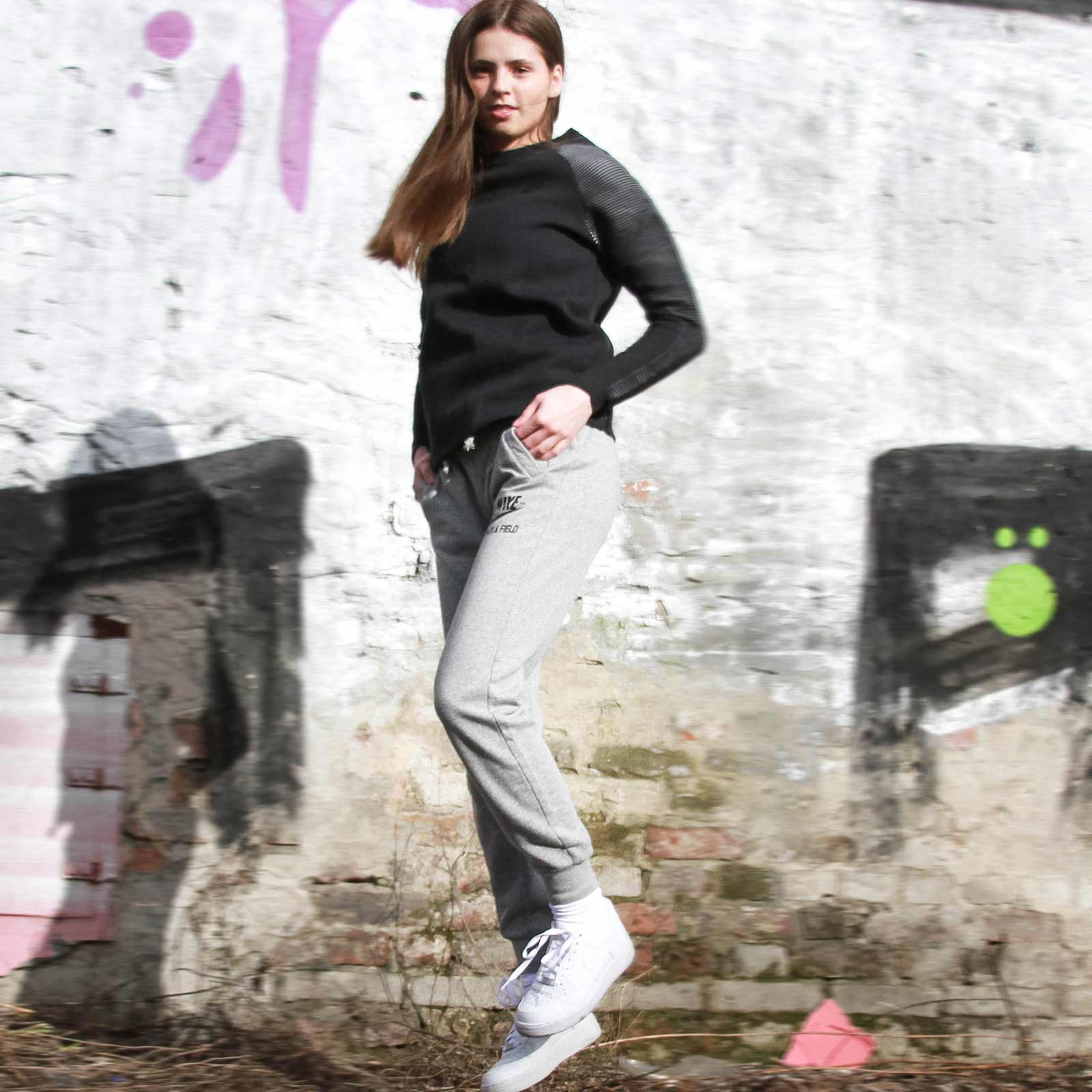 RU NTF Read Vintage Cuff Sweat Pants