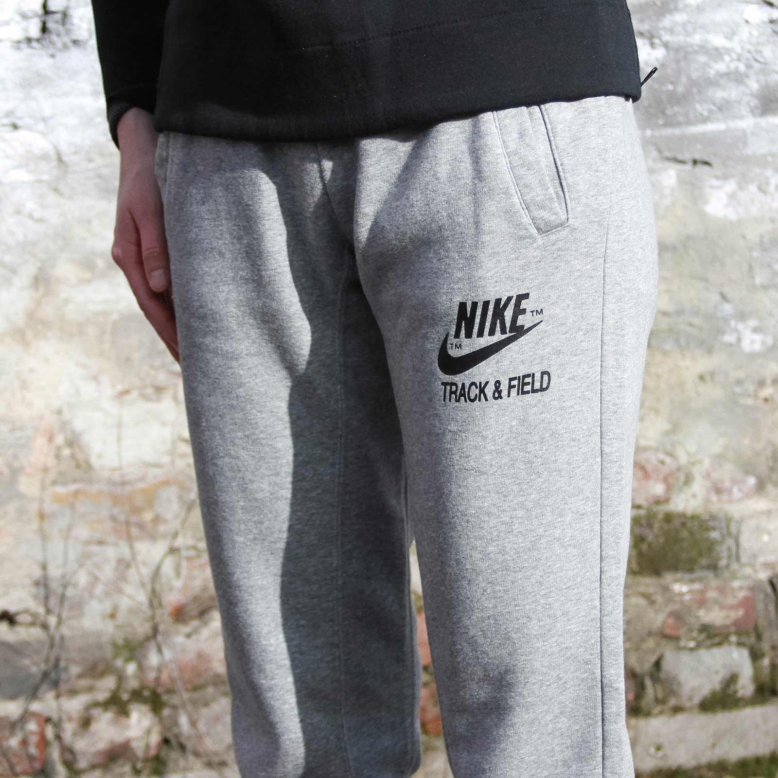 RU NTF Read Vintage Cuff Sweat Pants