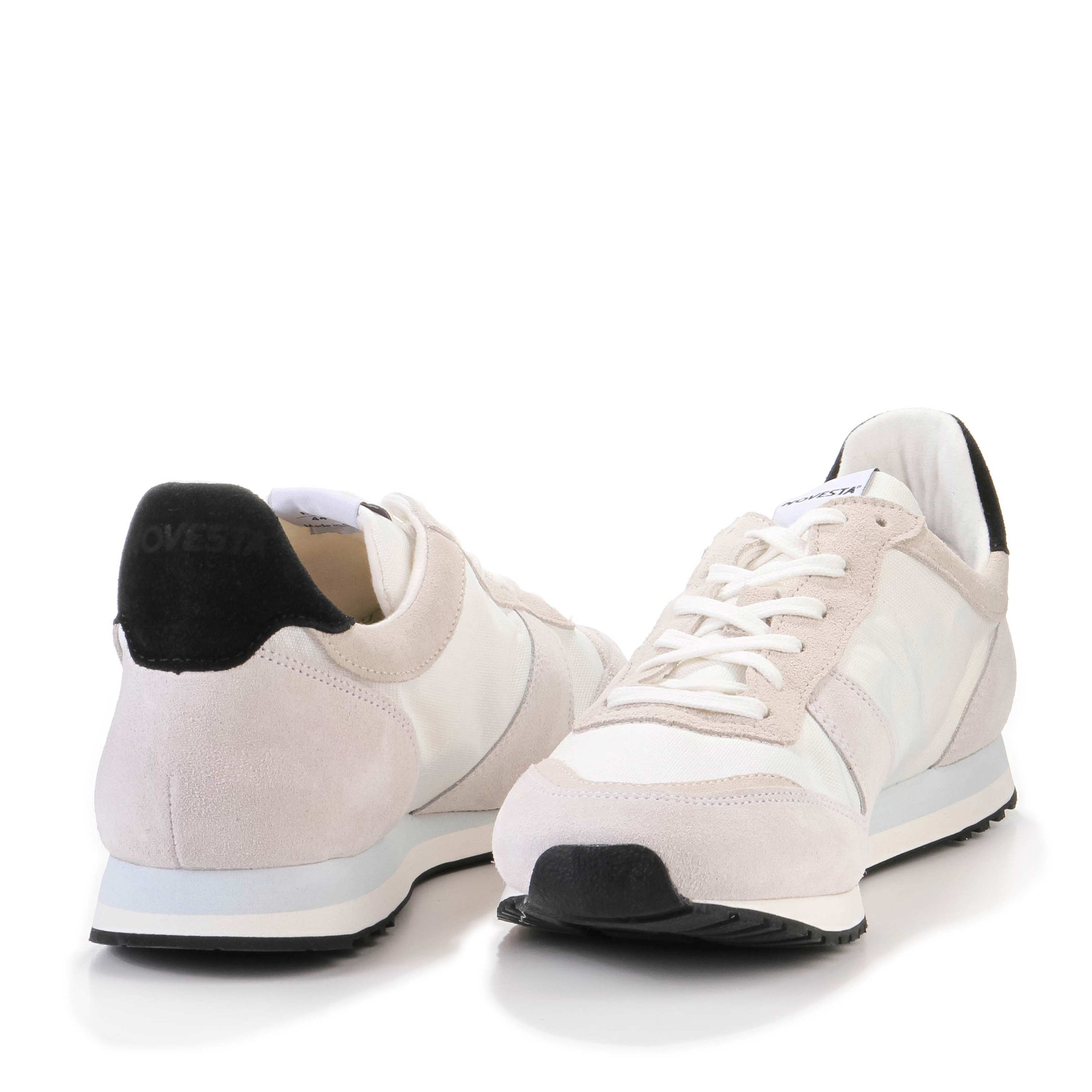 Marathon Runner white