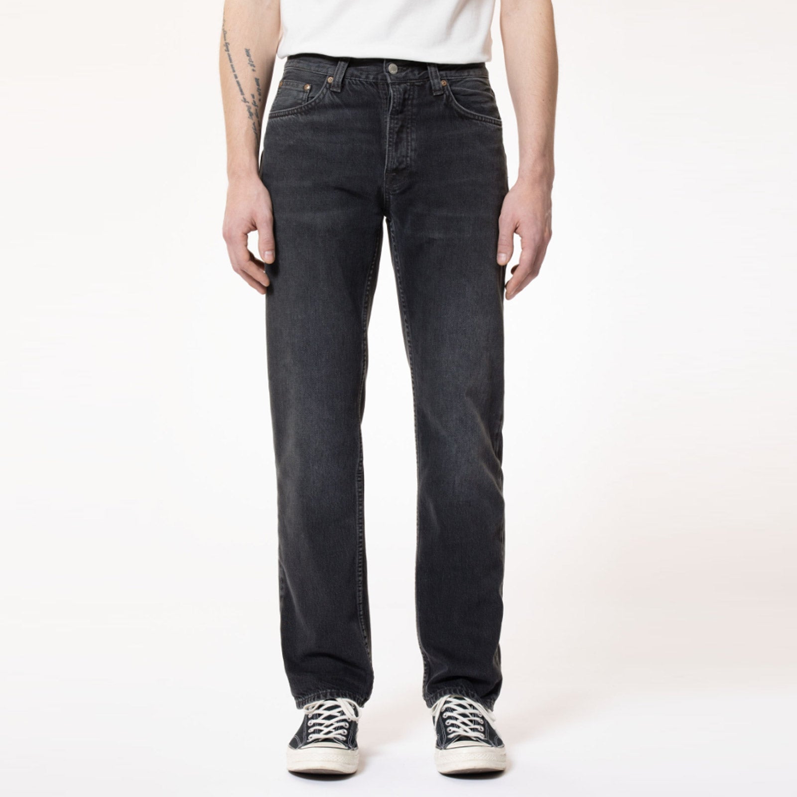 Rad Rufus Jeans vintage black