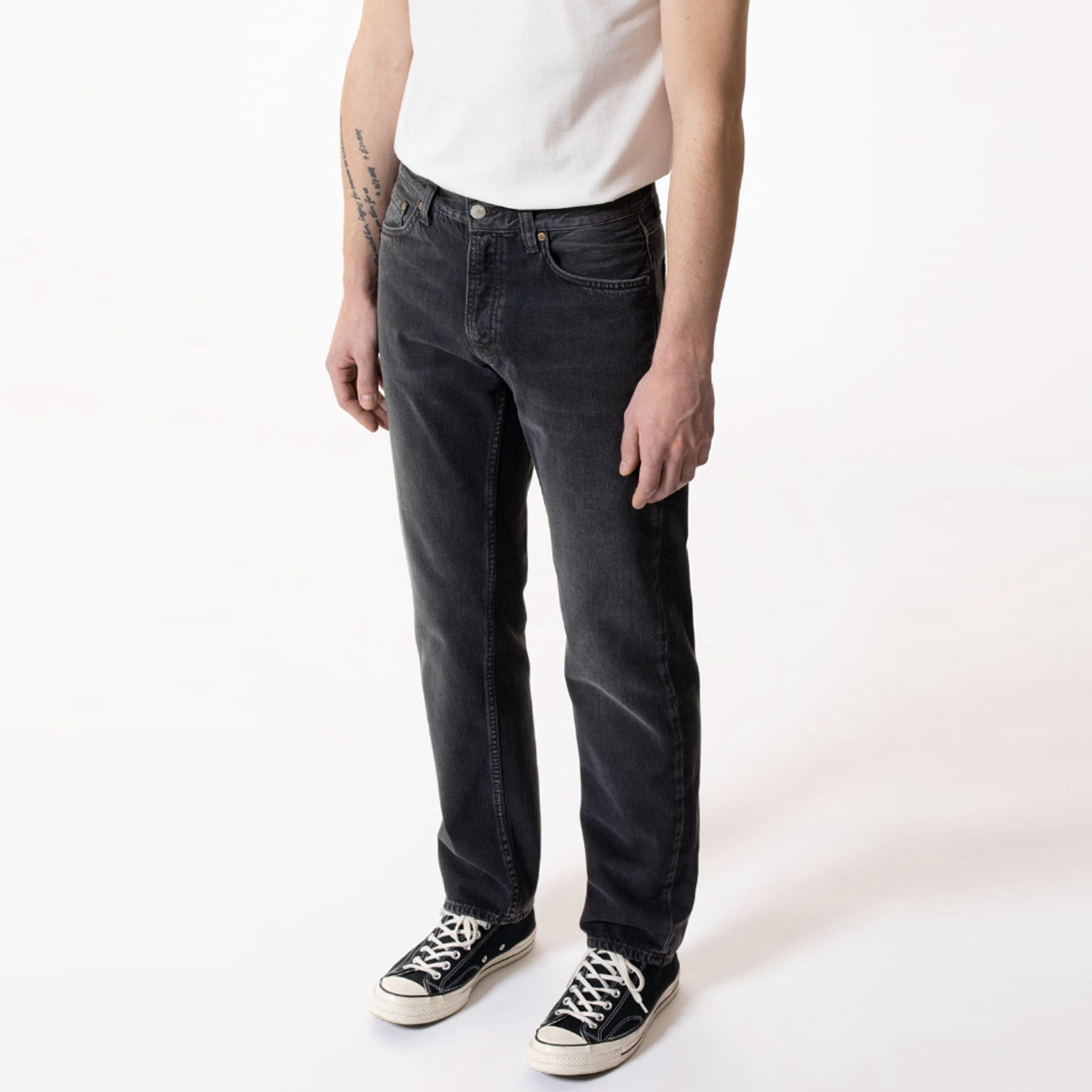 Rad Rufus Jeans vintage black