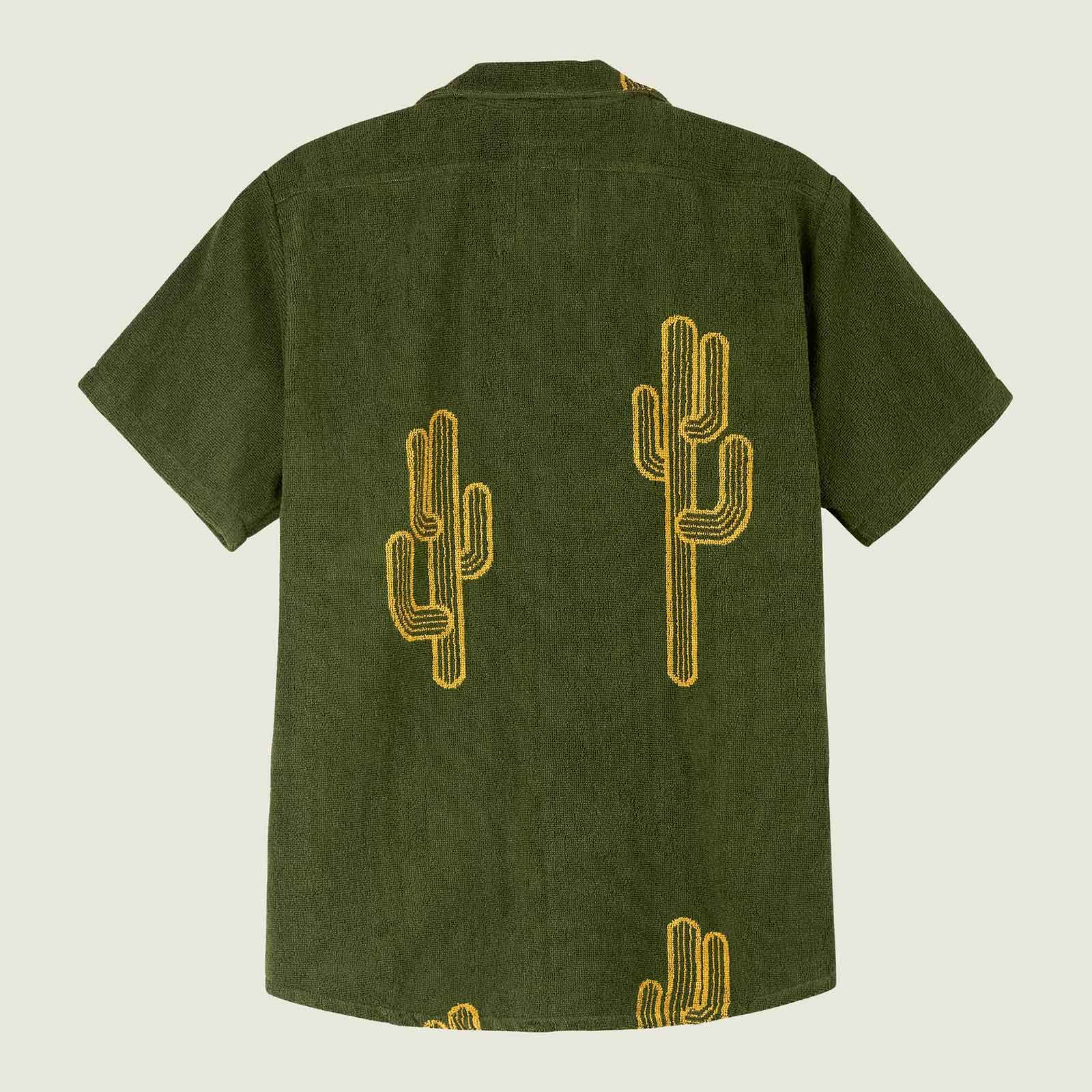 Cuba Terry Shirt mezcal