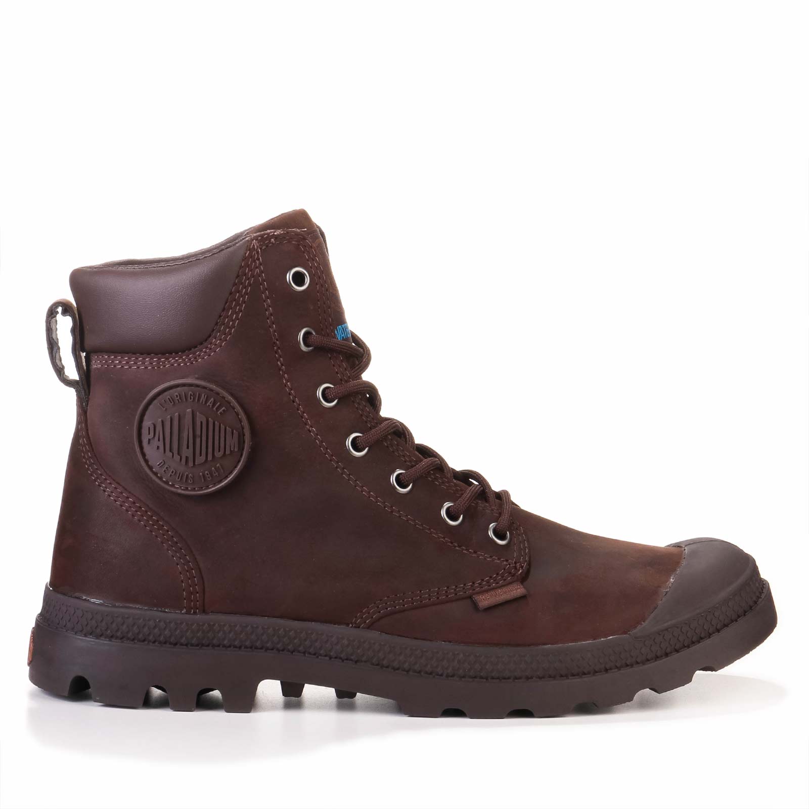Pampa Cuff WaterProof Lux Boots chocolat