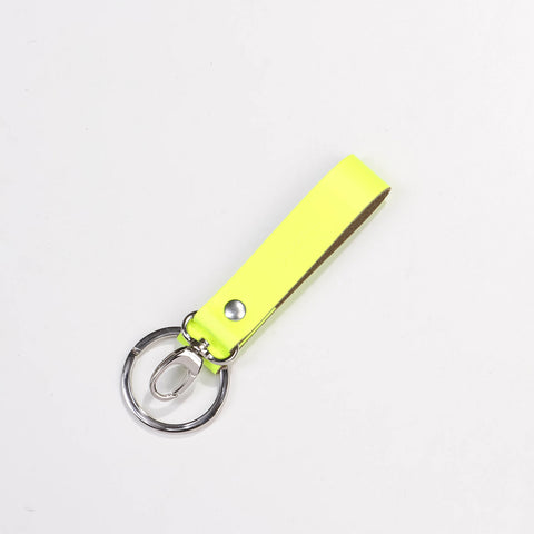 Shorty Keyband neon yellow