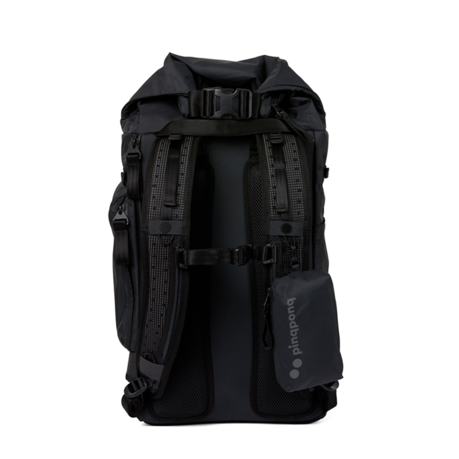 Komut Medium Backpack pure black