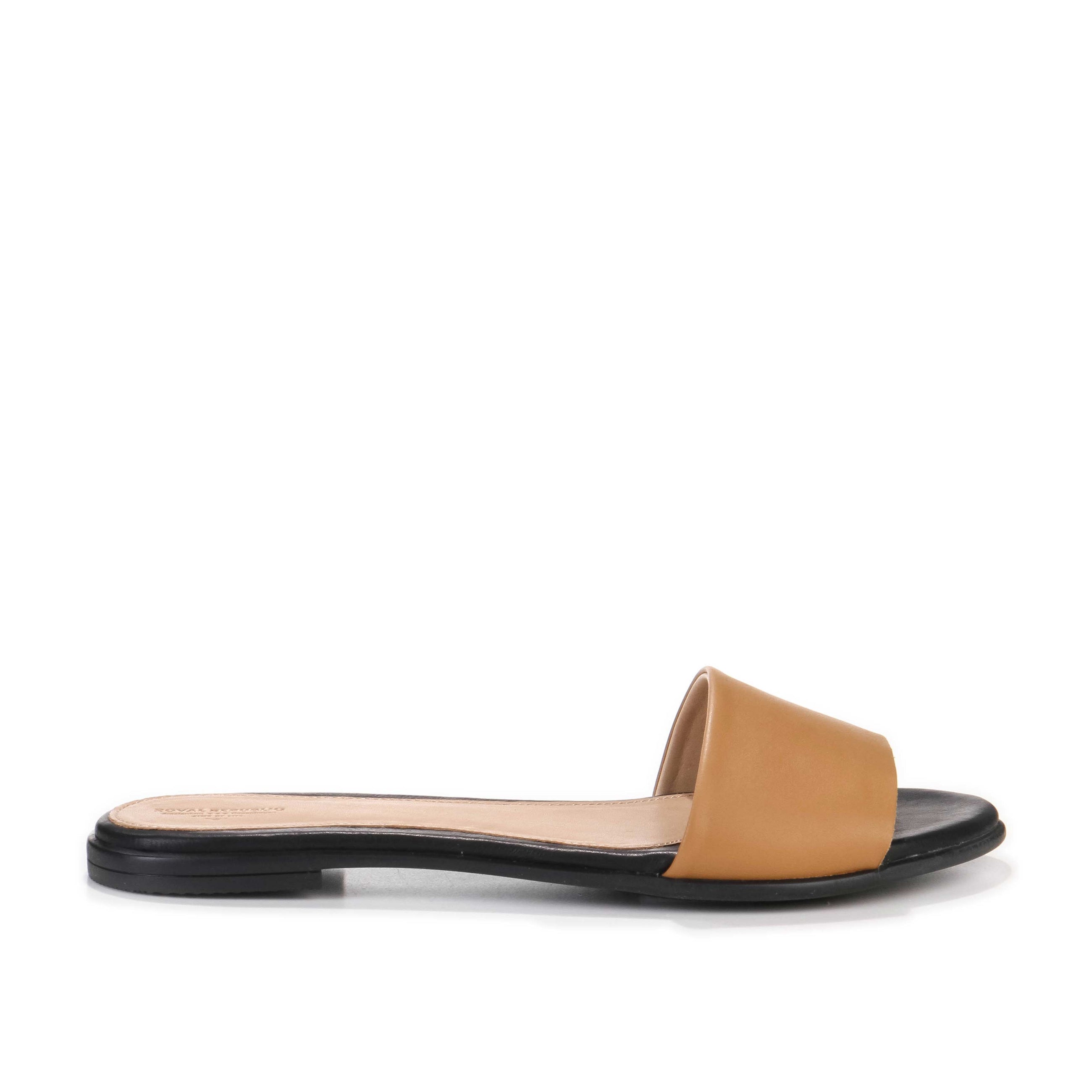 Allure Sandal camel