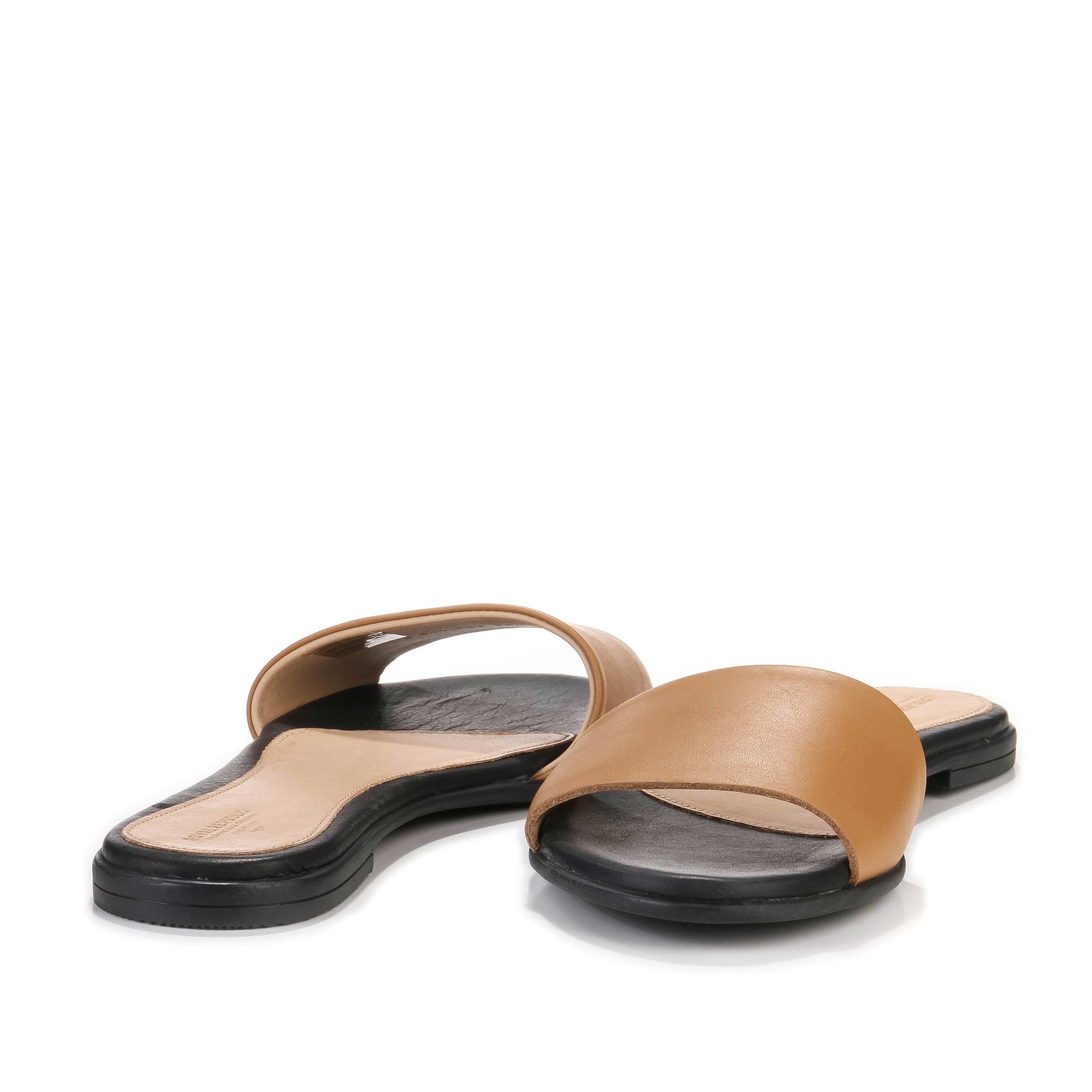 Allure Sandal camel