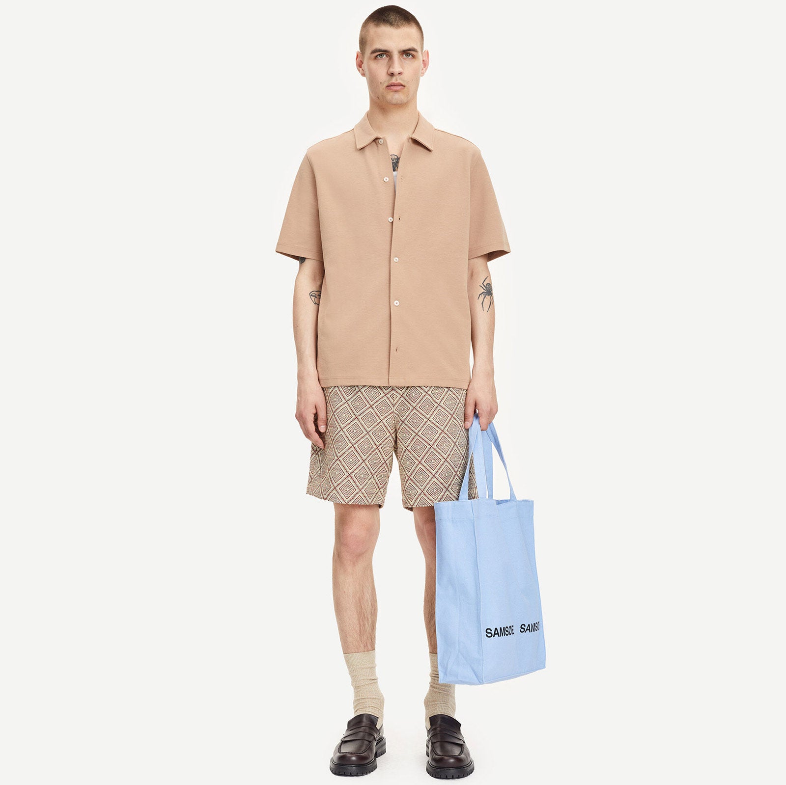 Akachi Shorts arabian spice
