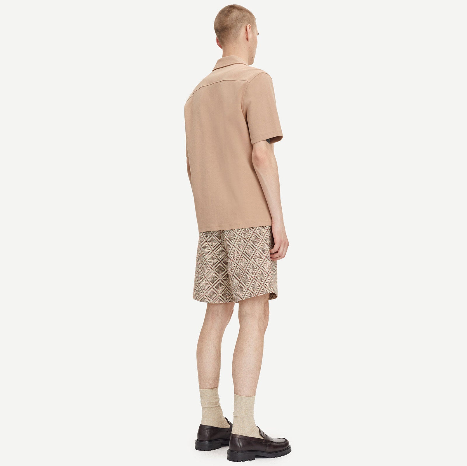 Akachi Shorts arabian spice