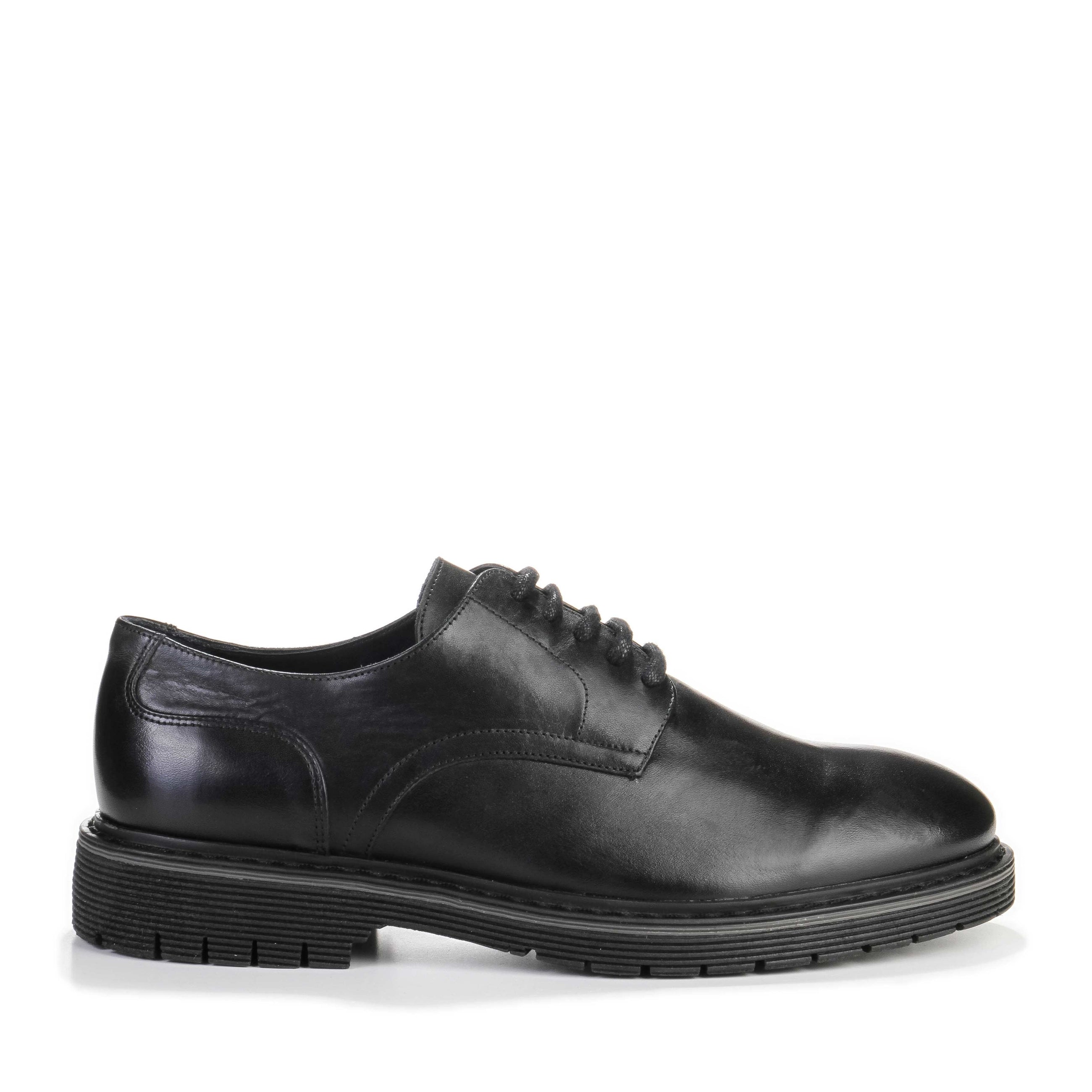 Emmerson Shoes black Samsoe Samsoe