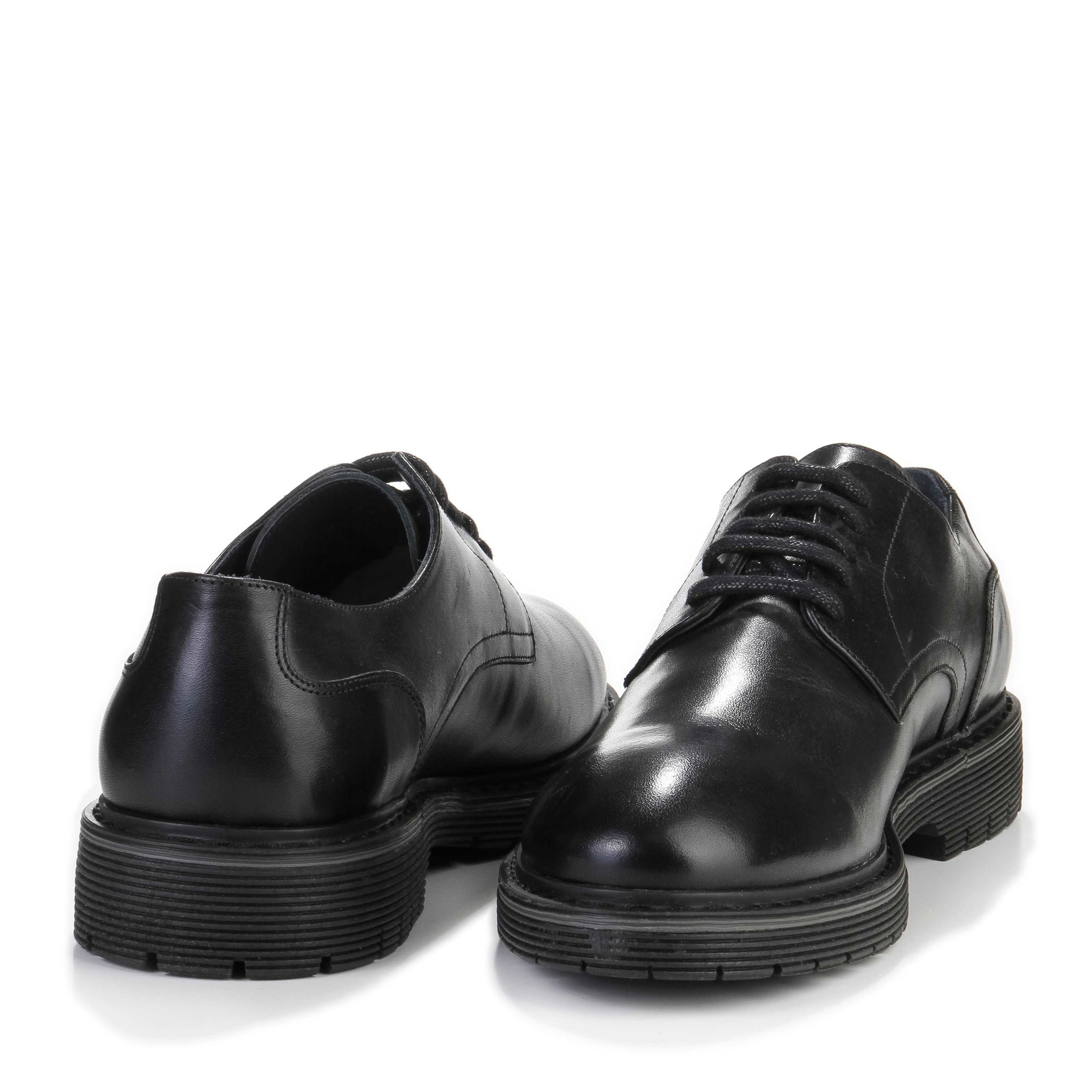 Emmerson Shoes black Samsoe Samsoe