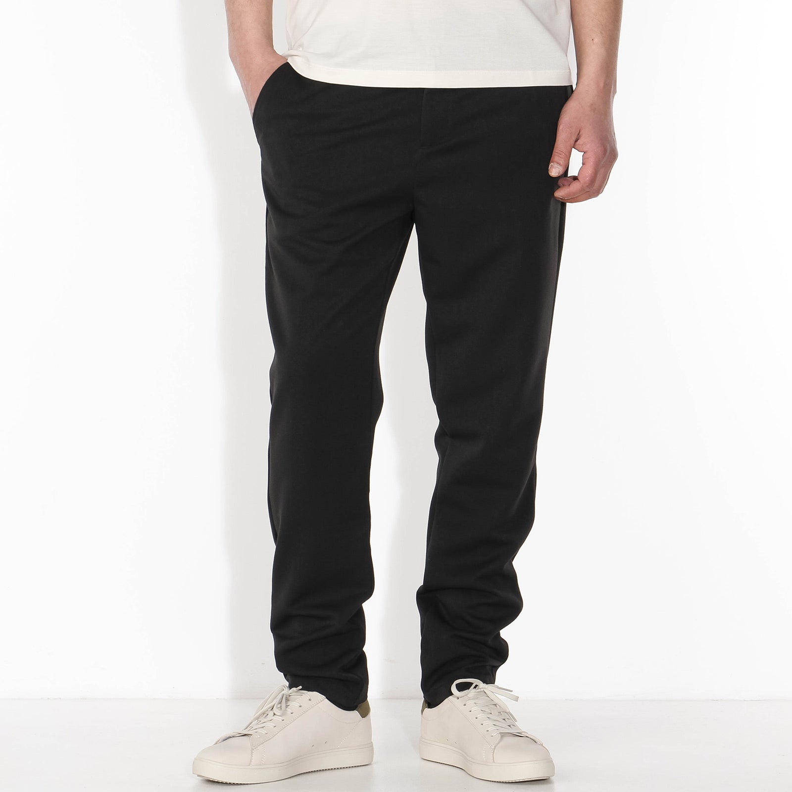 Frankie Pants black Samsoe Samsoe