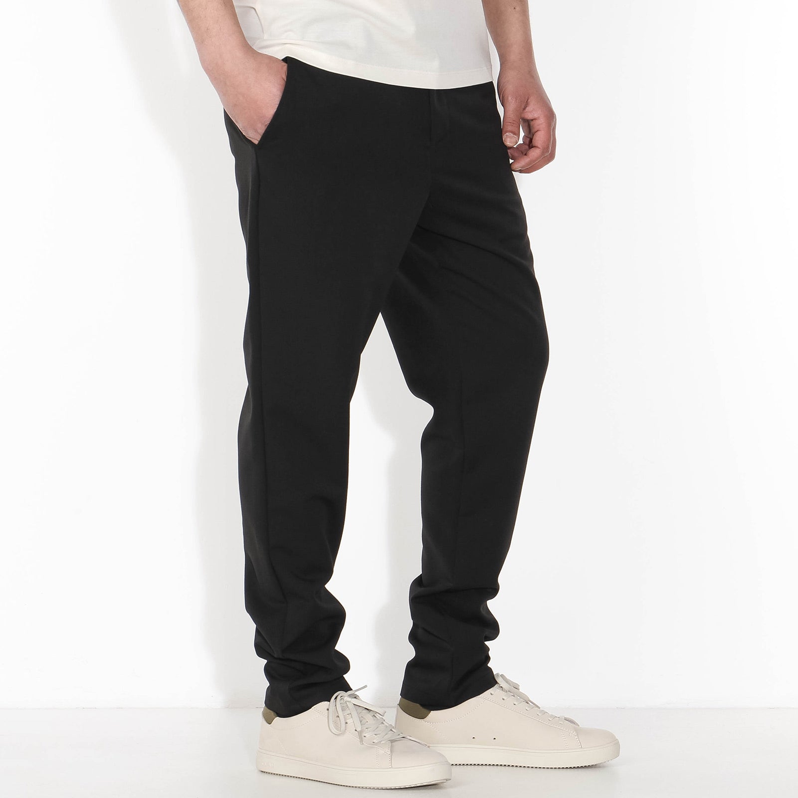 Frankie Pants black Samsoe Samsoe