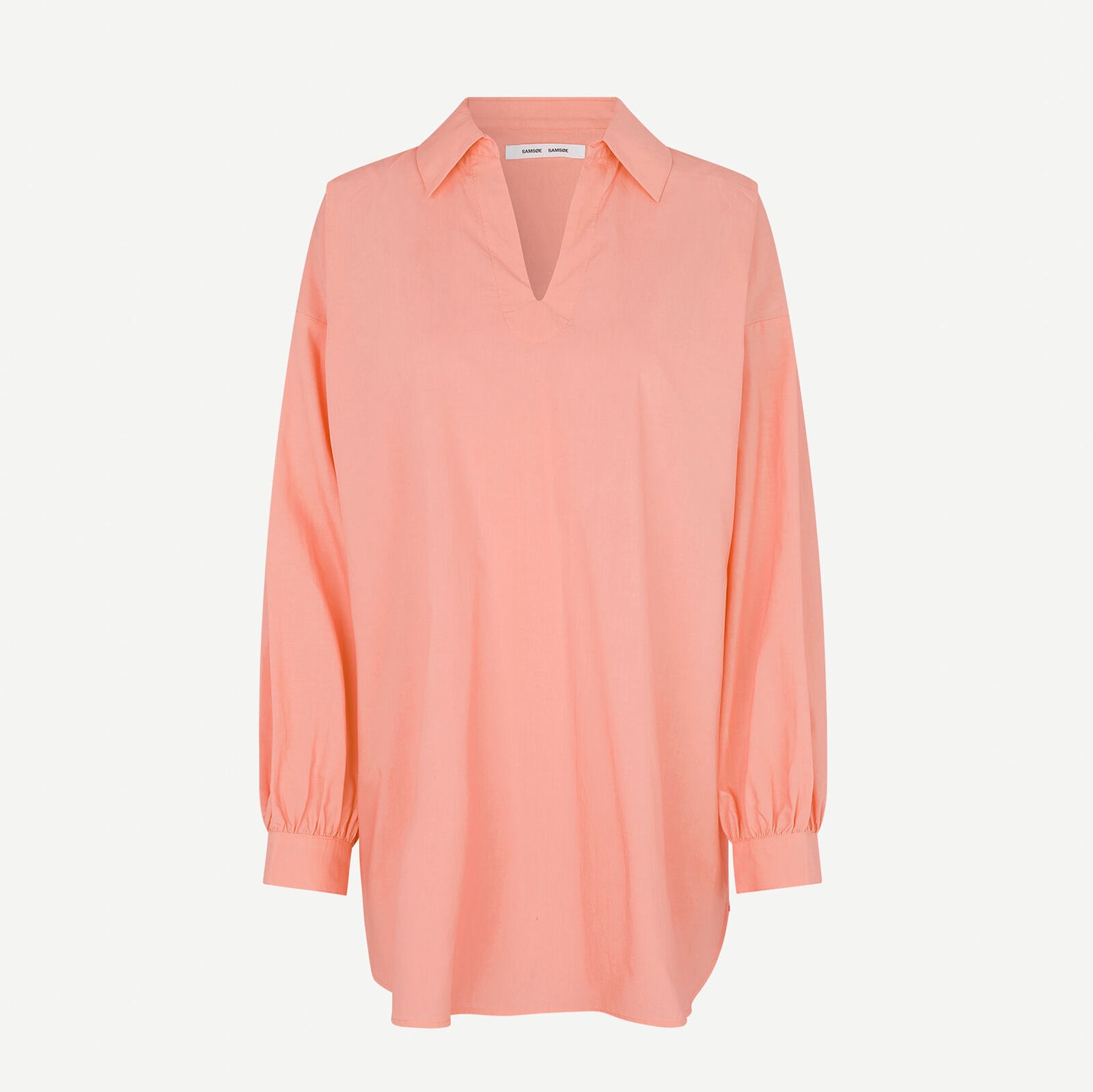 Gitte Blouse coral haze