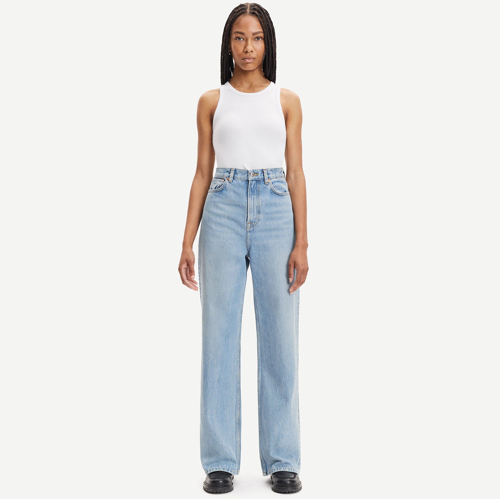 Rebecca Jeans vintage legacy