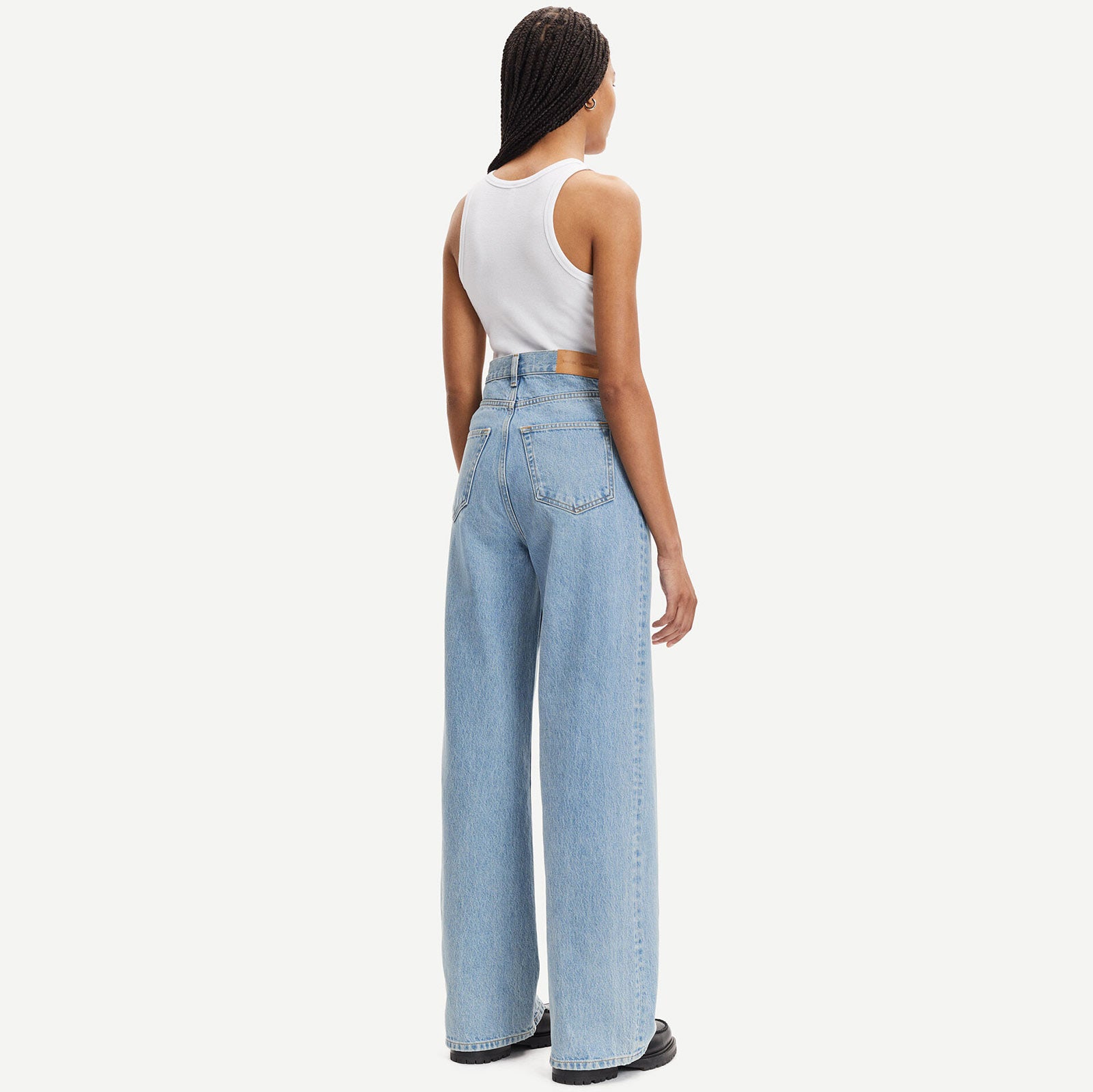 Rebecca Jeans vintage legacy