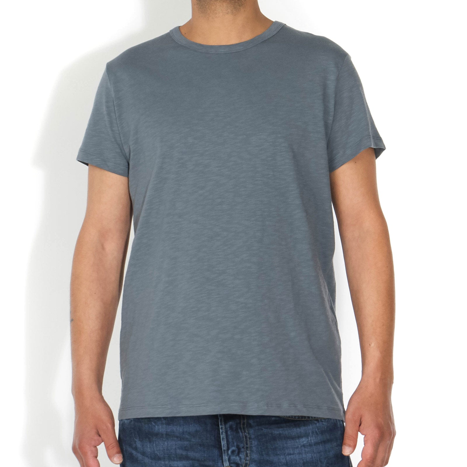 Lassen O-N T-shirt stormy weather Samsoe Samsoe