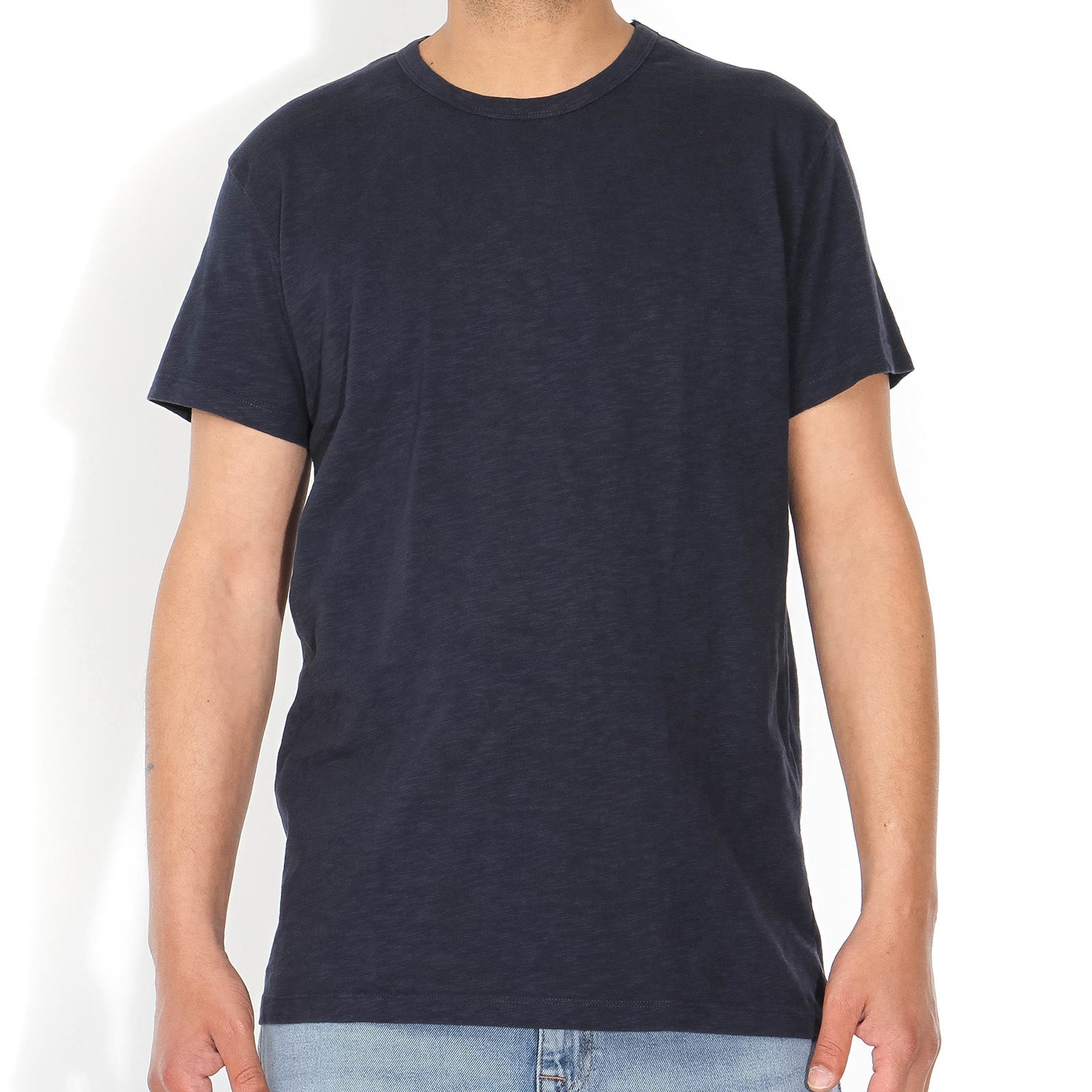 Lassen O-N T-Shirt total eclipse Samsoe Samsoe