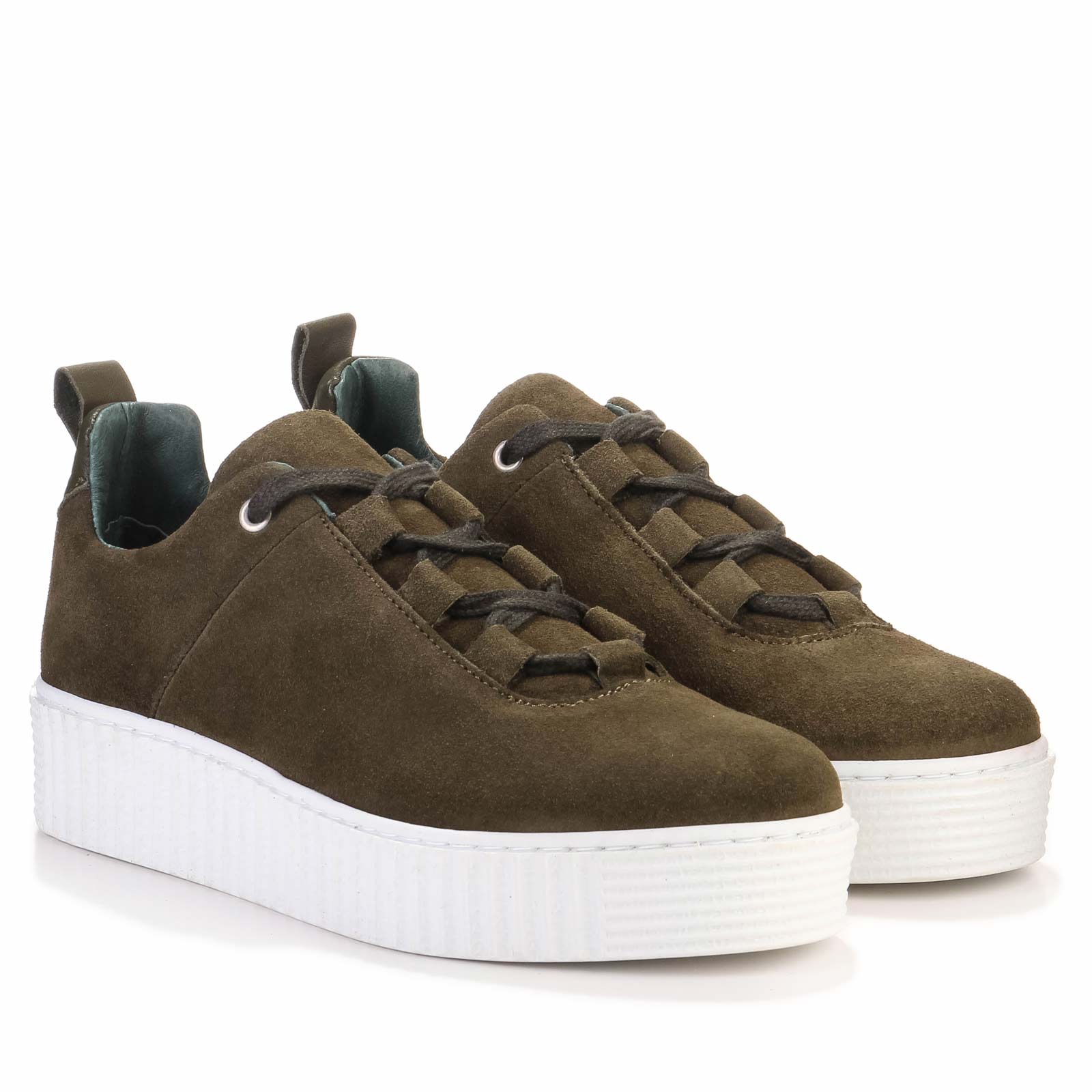 Val Sneaker climbing ivy Samsoe Samsoe