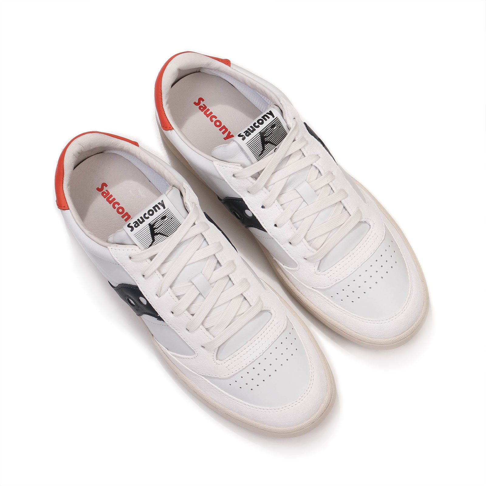 Jazz Court white/blue