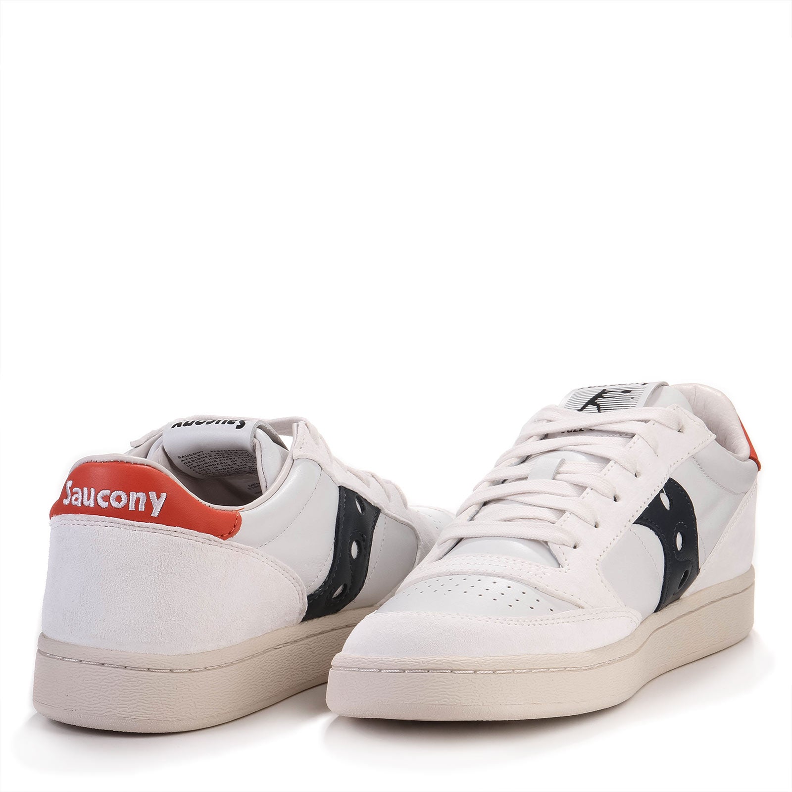 Jazz Court white/blue