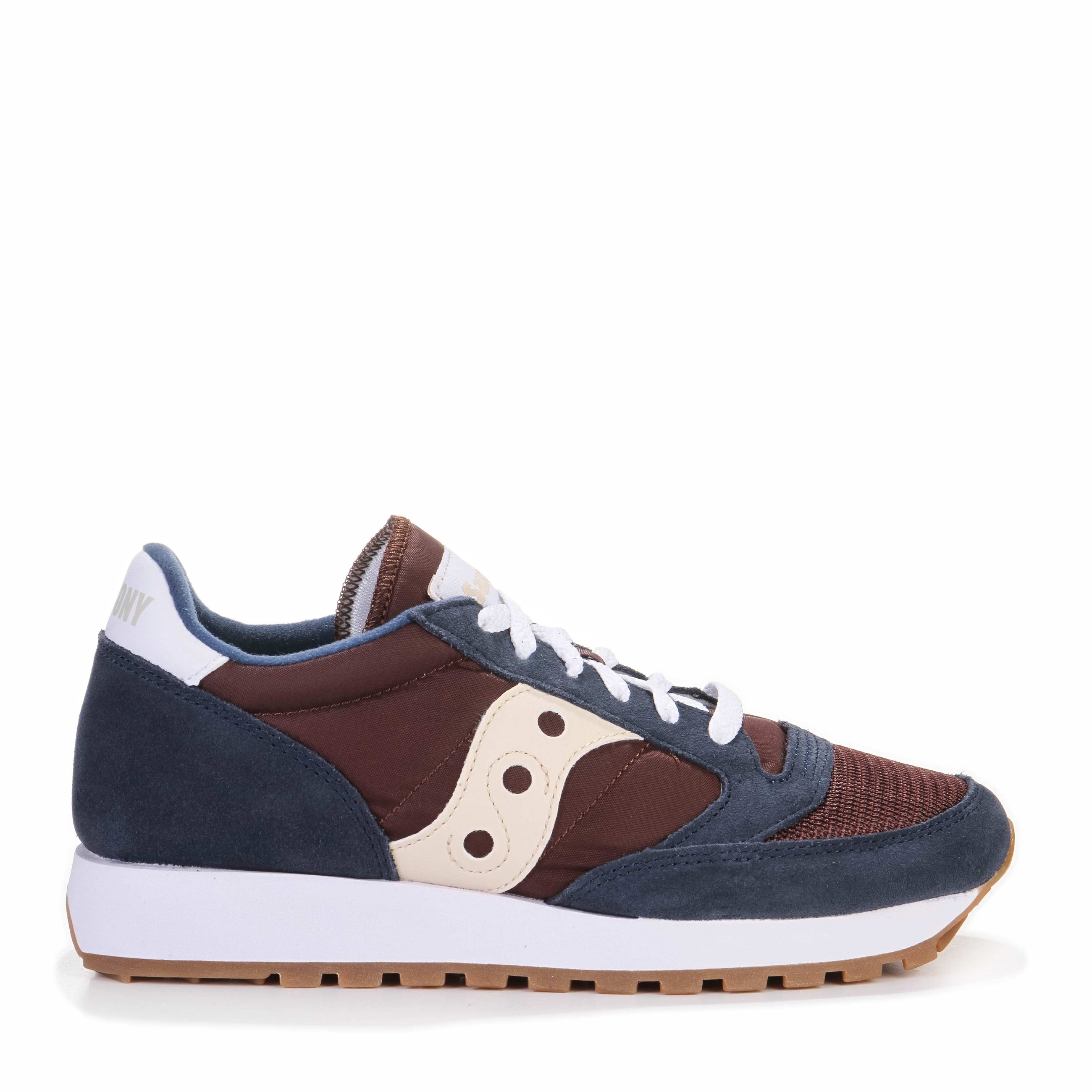 Jazz Original Vintage navy/mahogony/tan