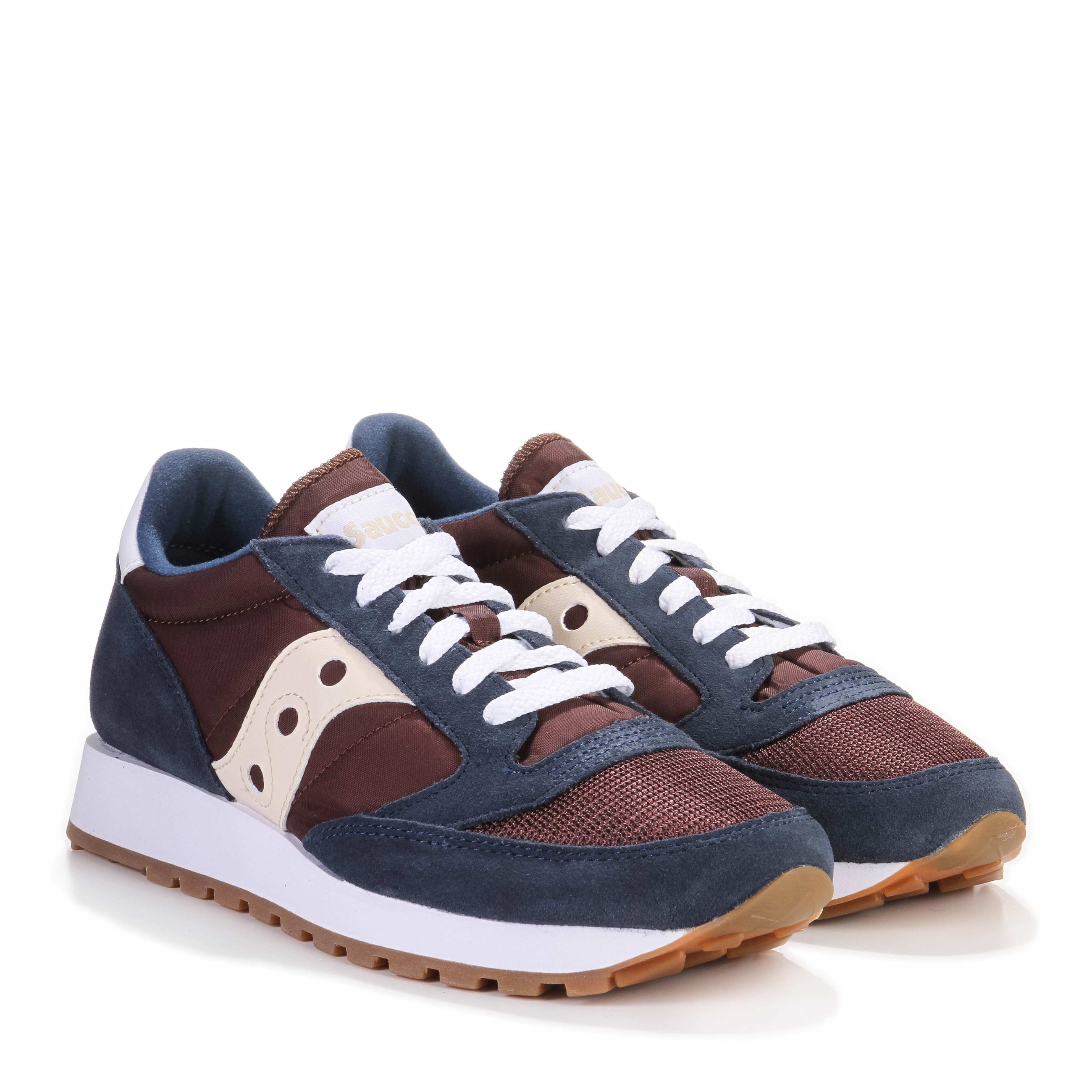 Jazz Original Vintage navy/mahogony/tan