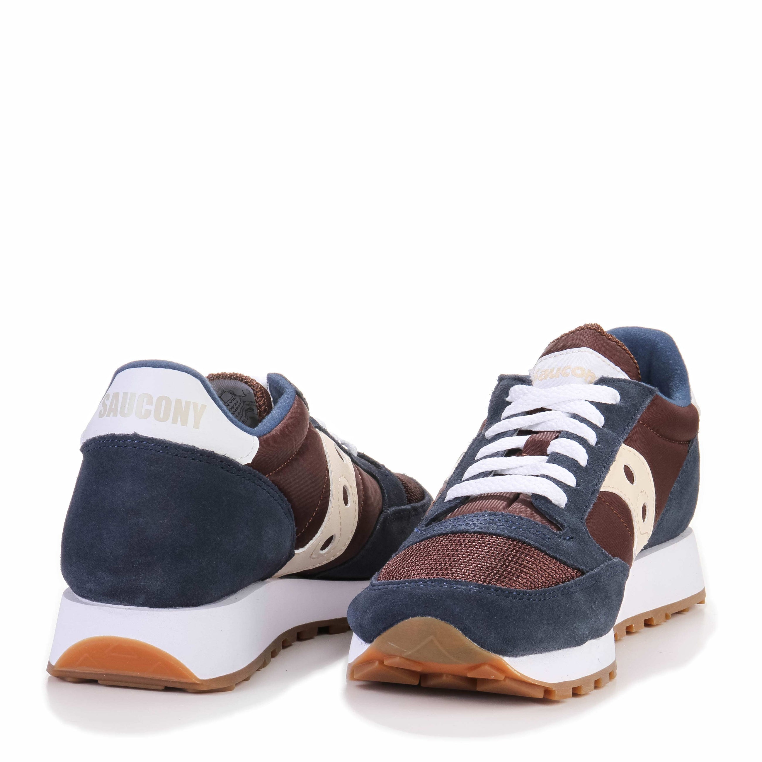 Jazz Original Vintage navy/mahogony/tan