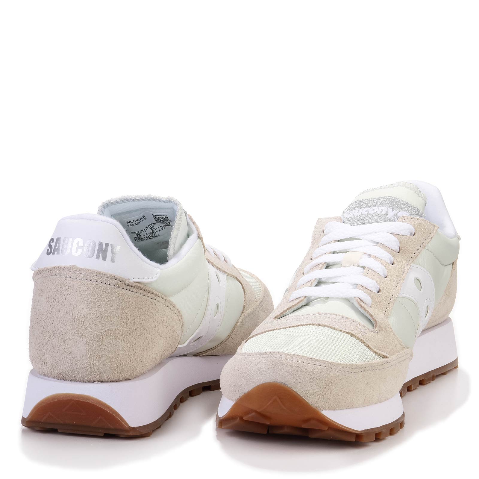 Jazz Original Vintage white/white