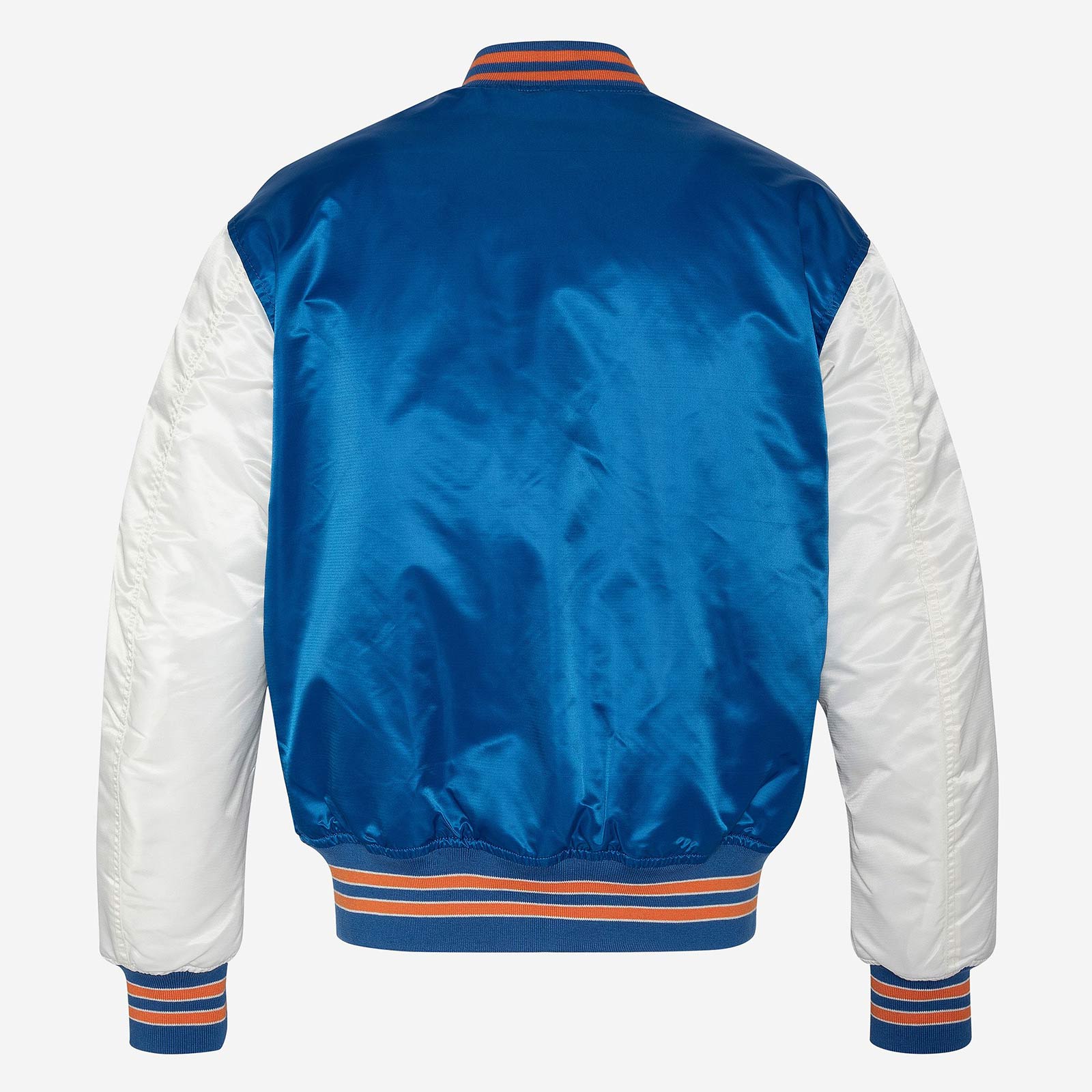 Coachman BiColor Bomber Jacket blue/offwhite