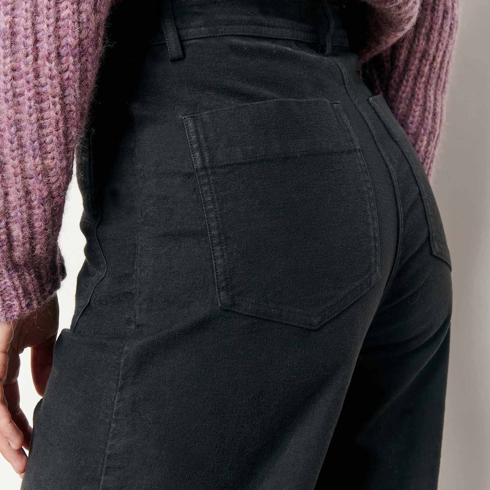 Hudpeach Pants phantom